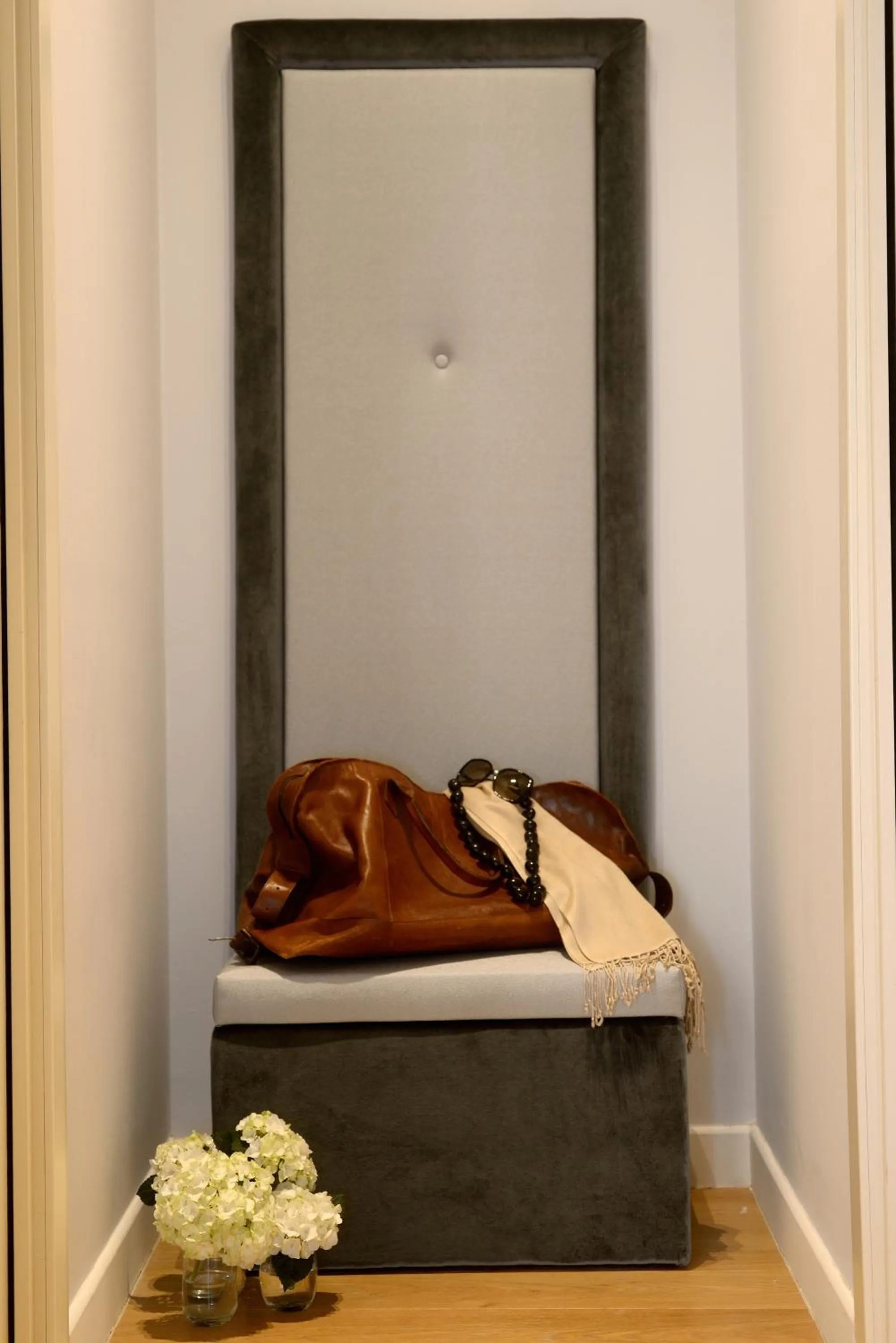 Bedroom, Bed in Residence La Fenice