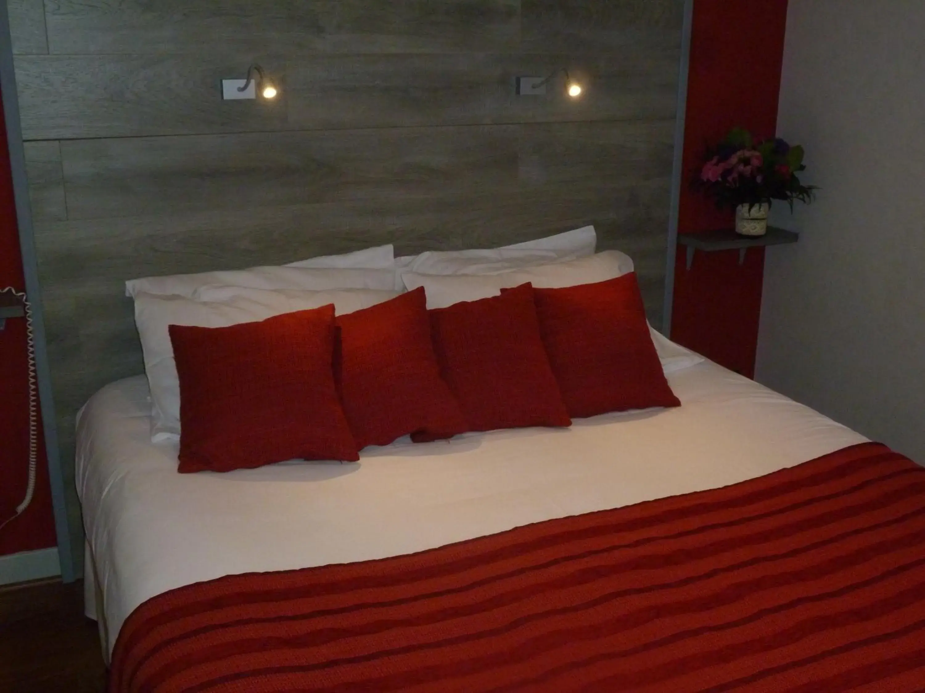 Standard Double Room in Auberge de la Terrasse Standard Double Room in Auberge de la Terrasse