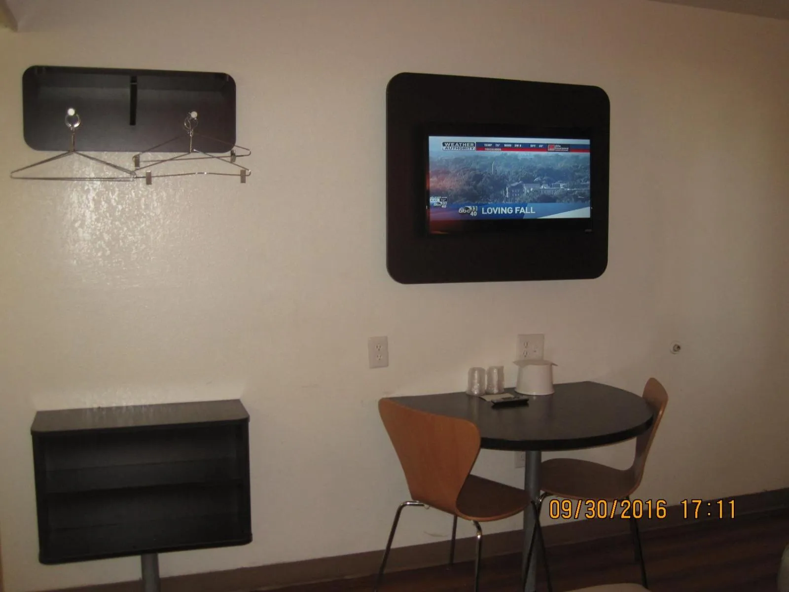 Decorative detail in Motel 6-Bessemer, AL - Birmingham