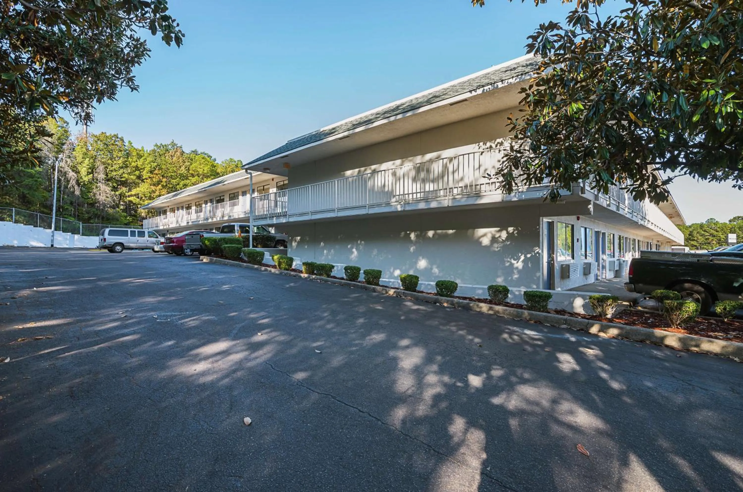 Property building in Motel 6-Bessemer, AL - Birmingham