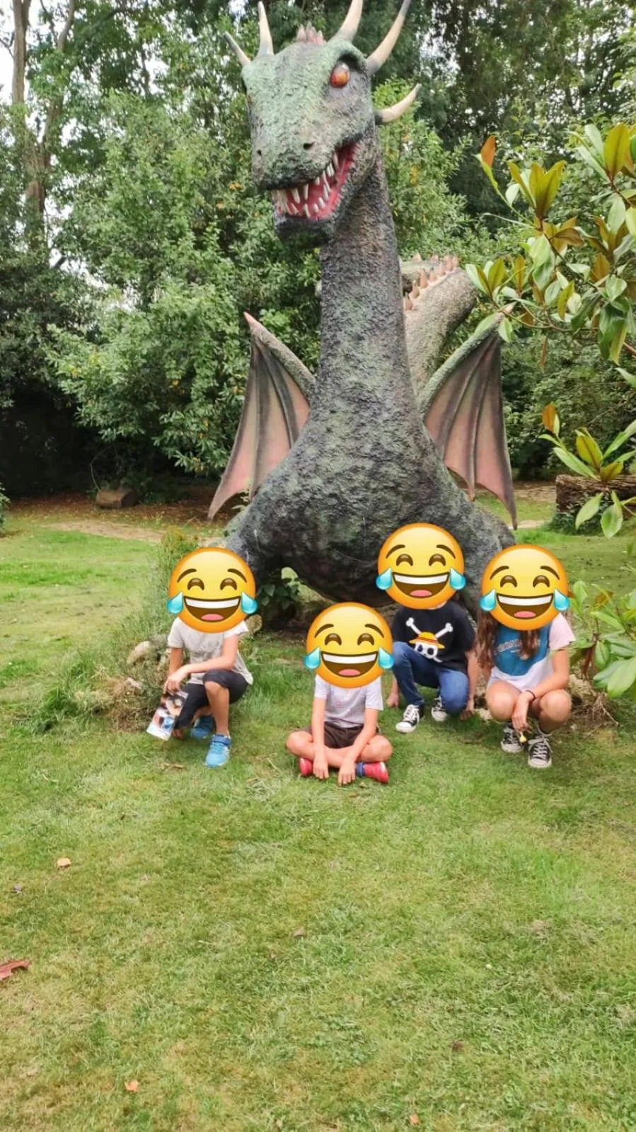 Las Cavernas Del Bisonte