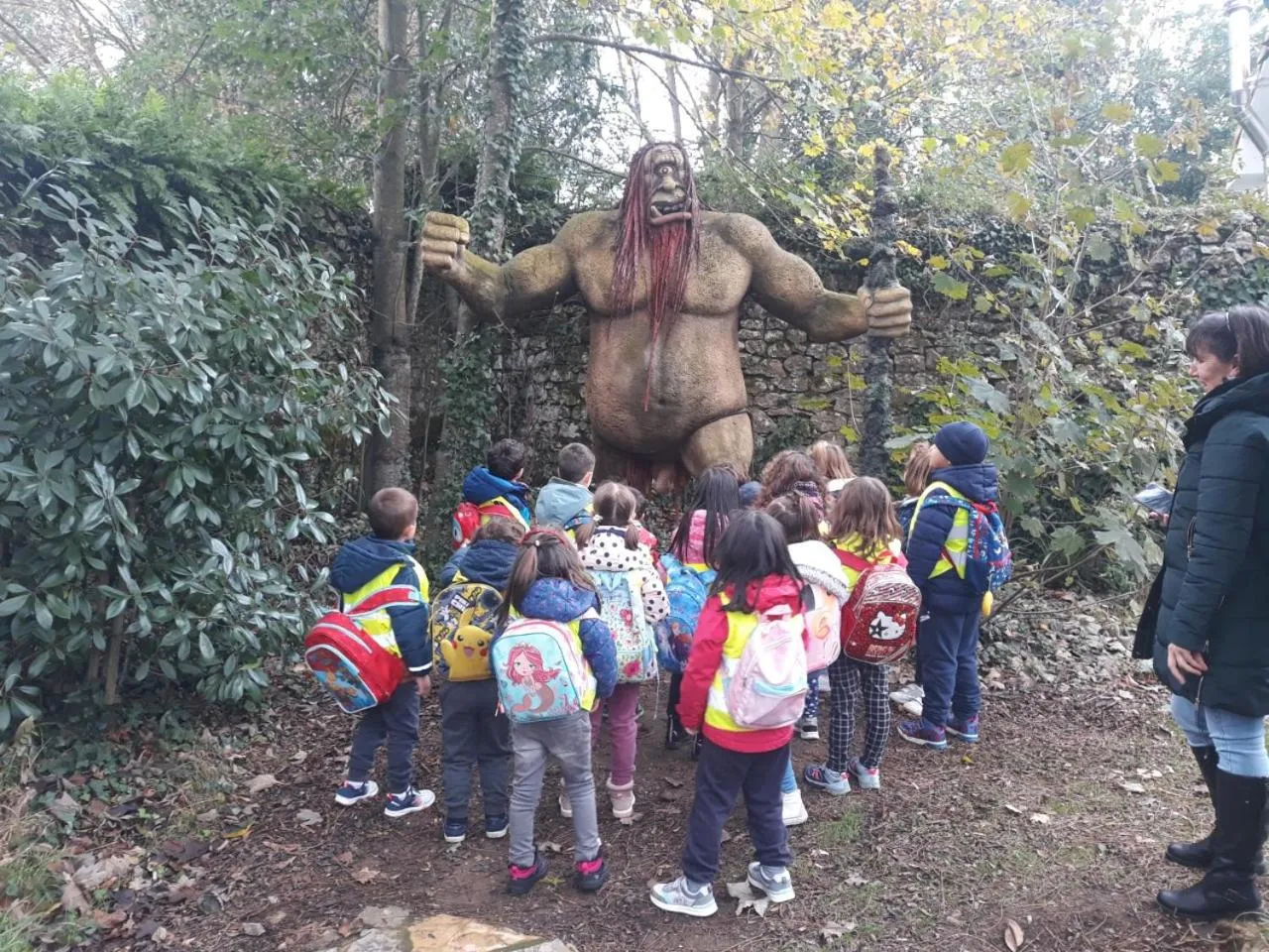 Las Cavernas Del Bisonte