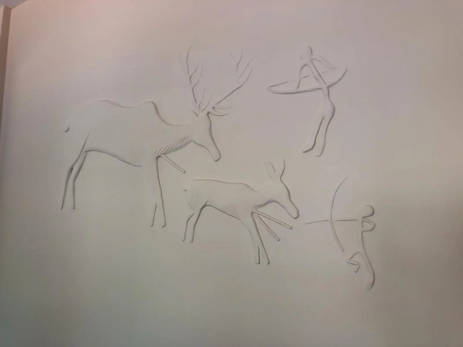 Las Cavernas Del Bisonte