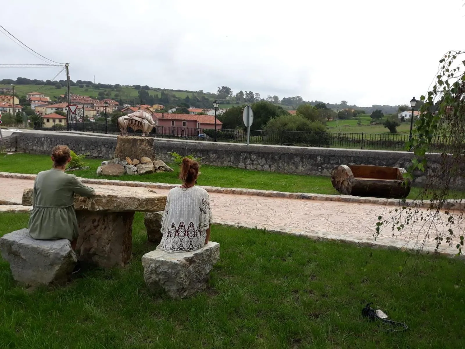 Las Cavernas Del Bisonte
