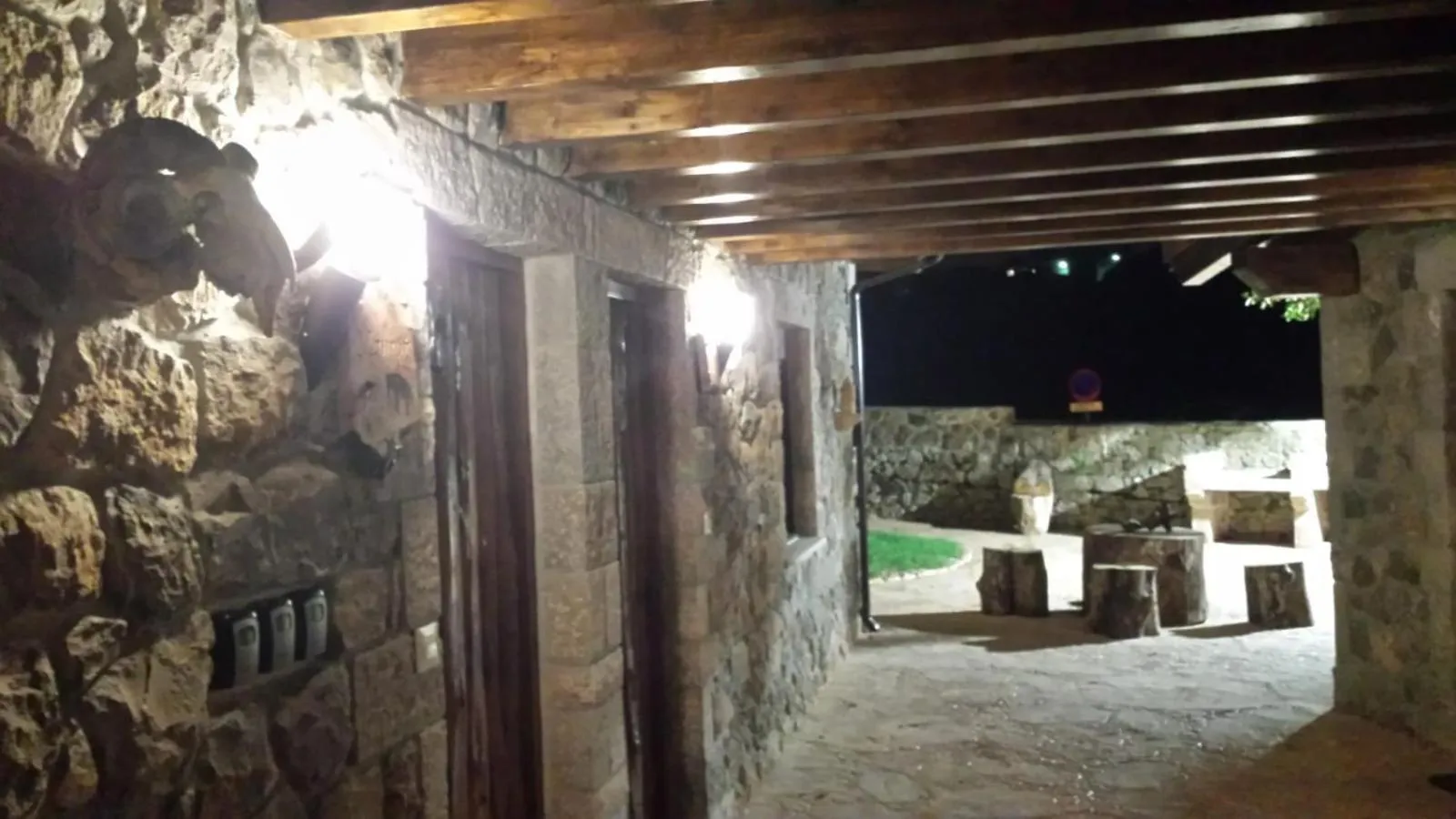 Las Cavernas Del Bisonte