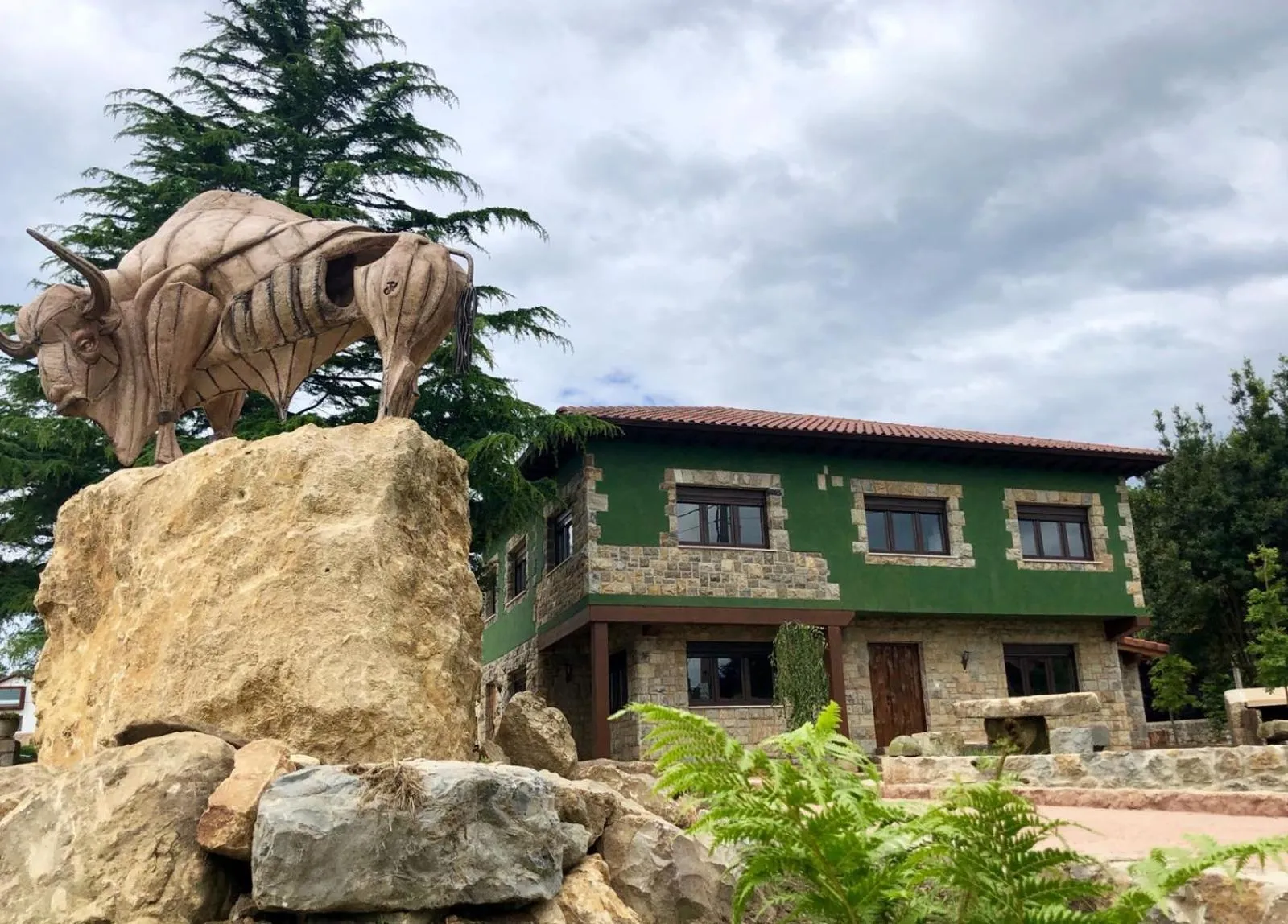 Las Cavernas Del Bisonte