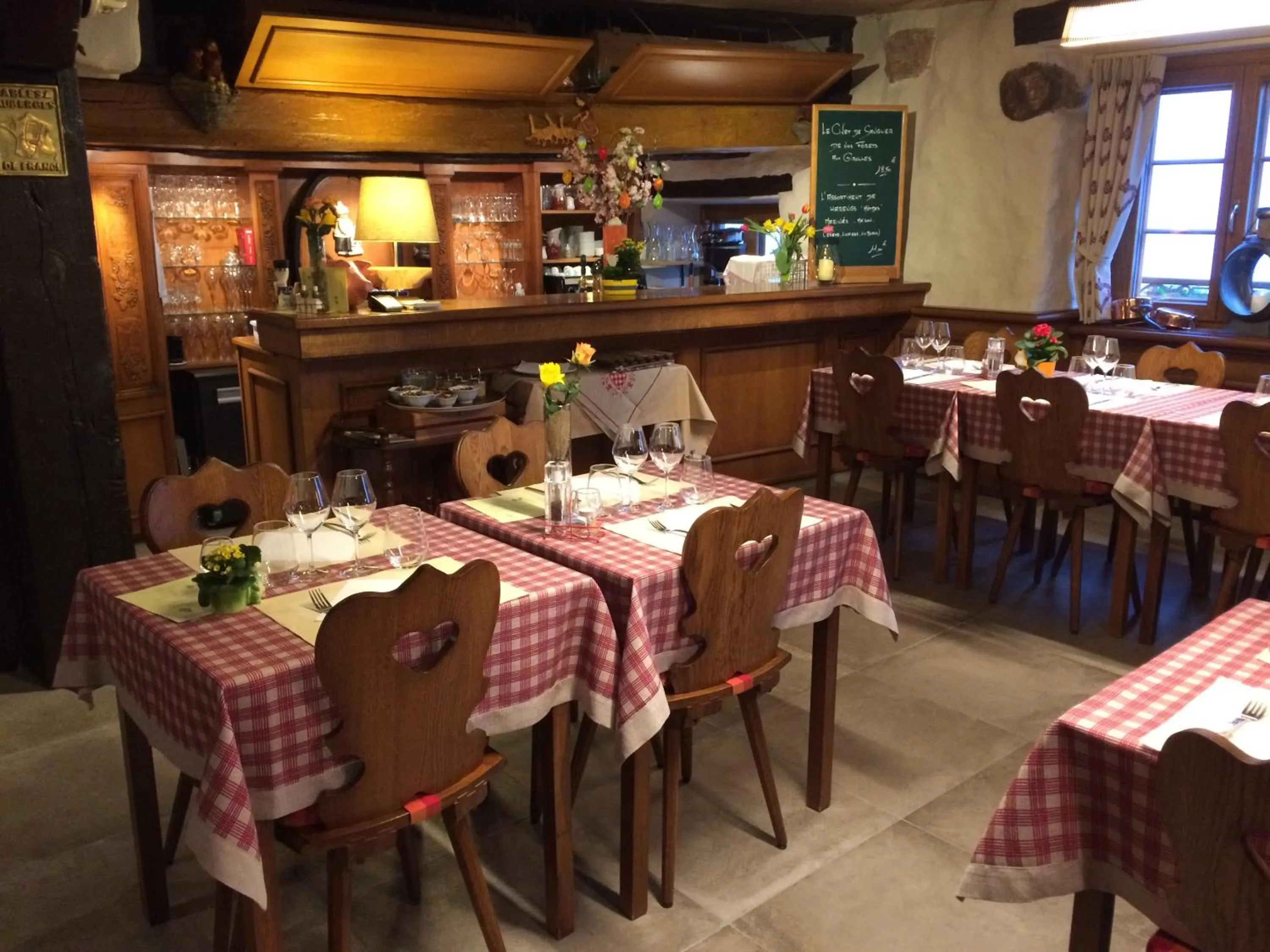 Auberge des Trois Châteaux