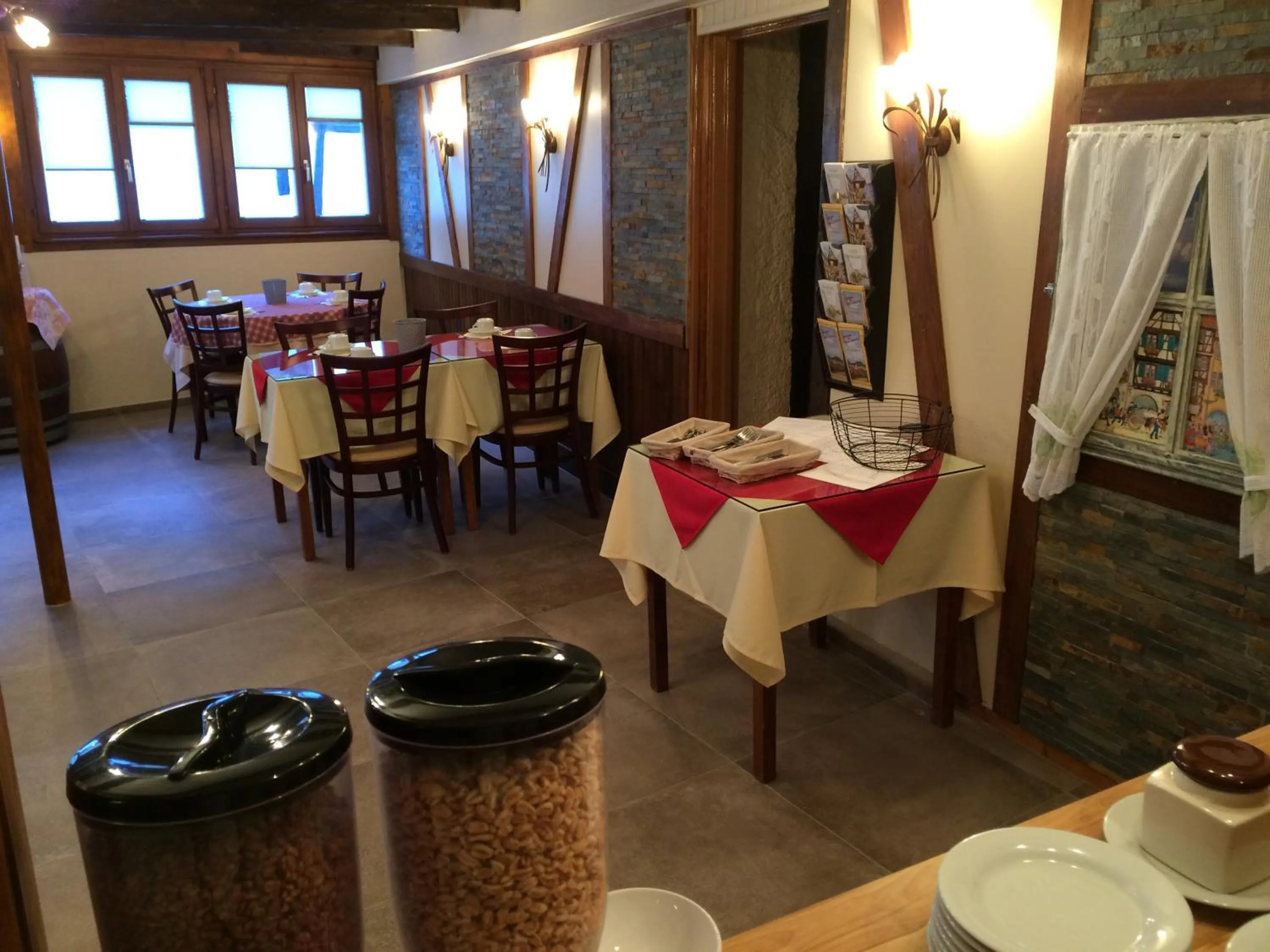 Auberge des Trois Châteaux