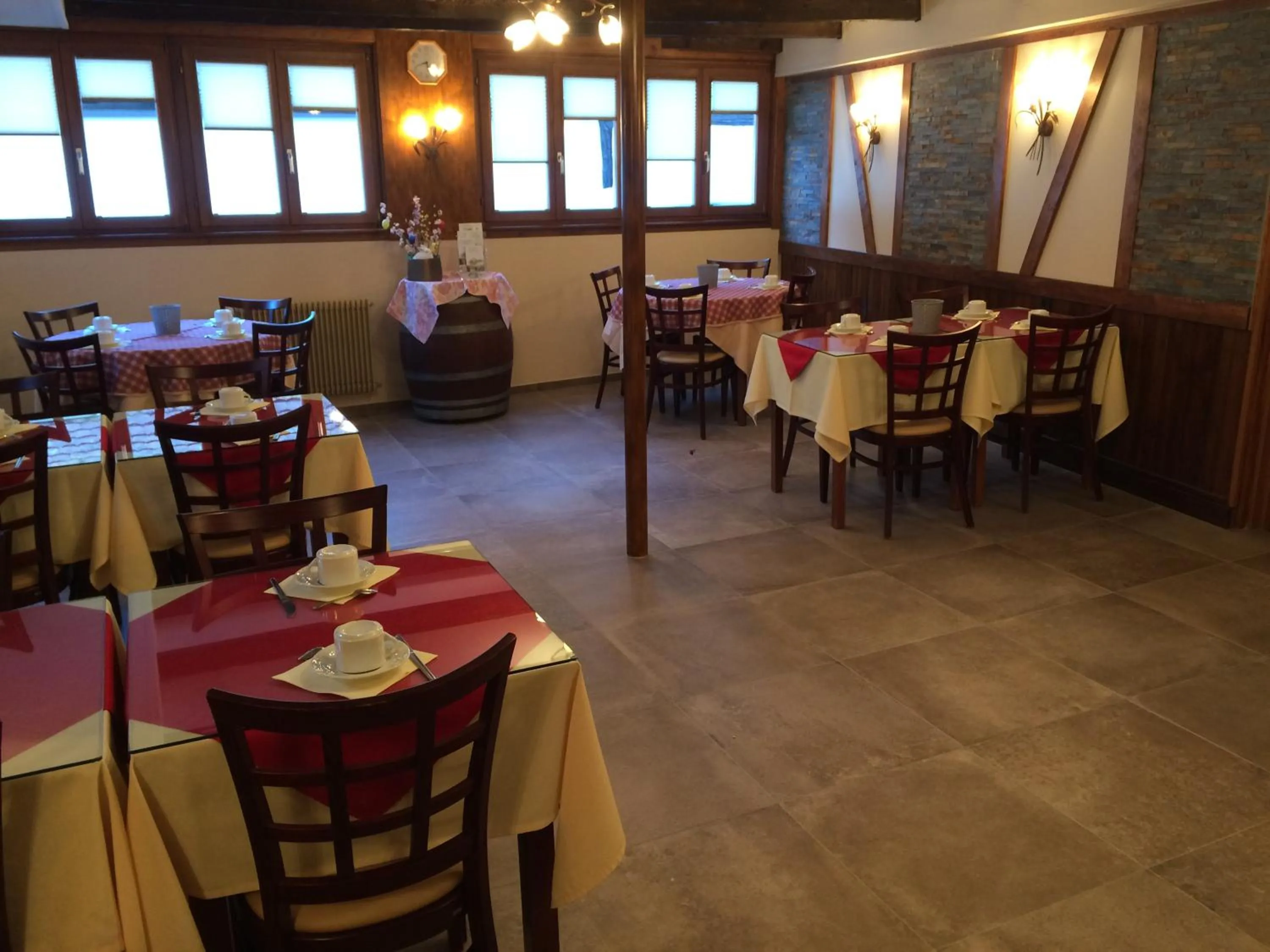 Auberge des Trois Châteaux