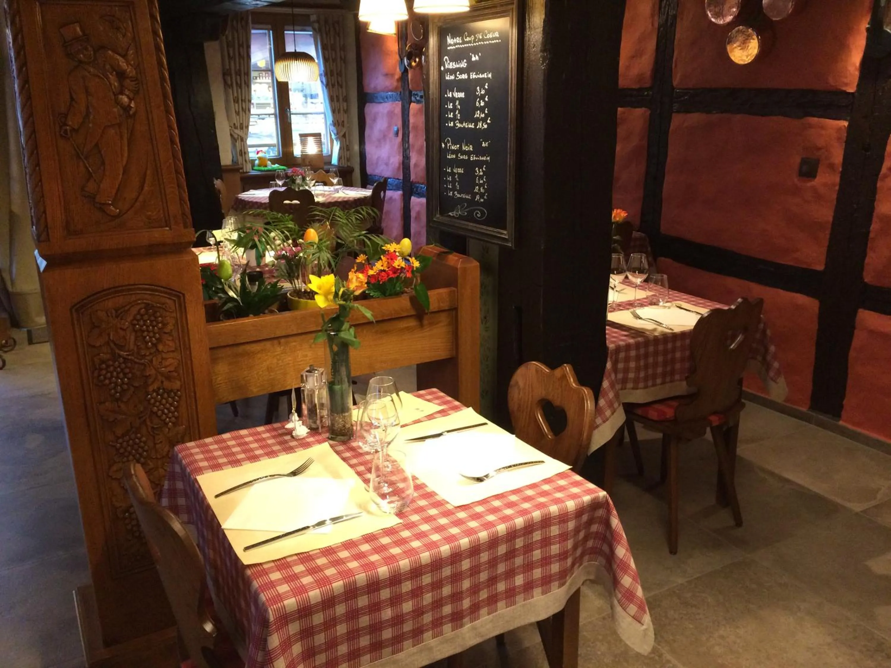 Auberge des Trois Châteaux