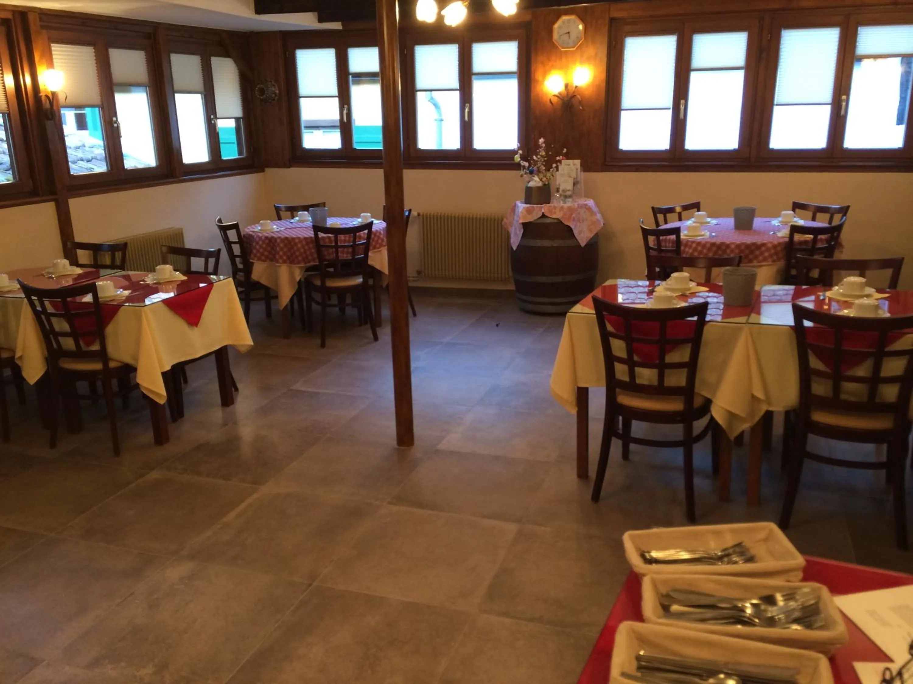 Auberge des Trois Châteaux