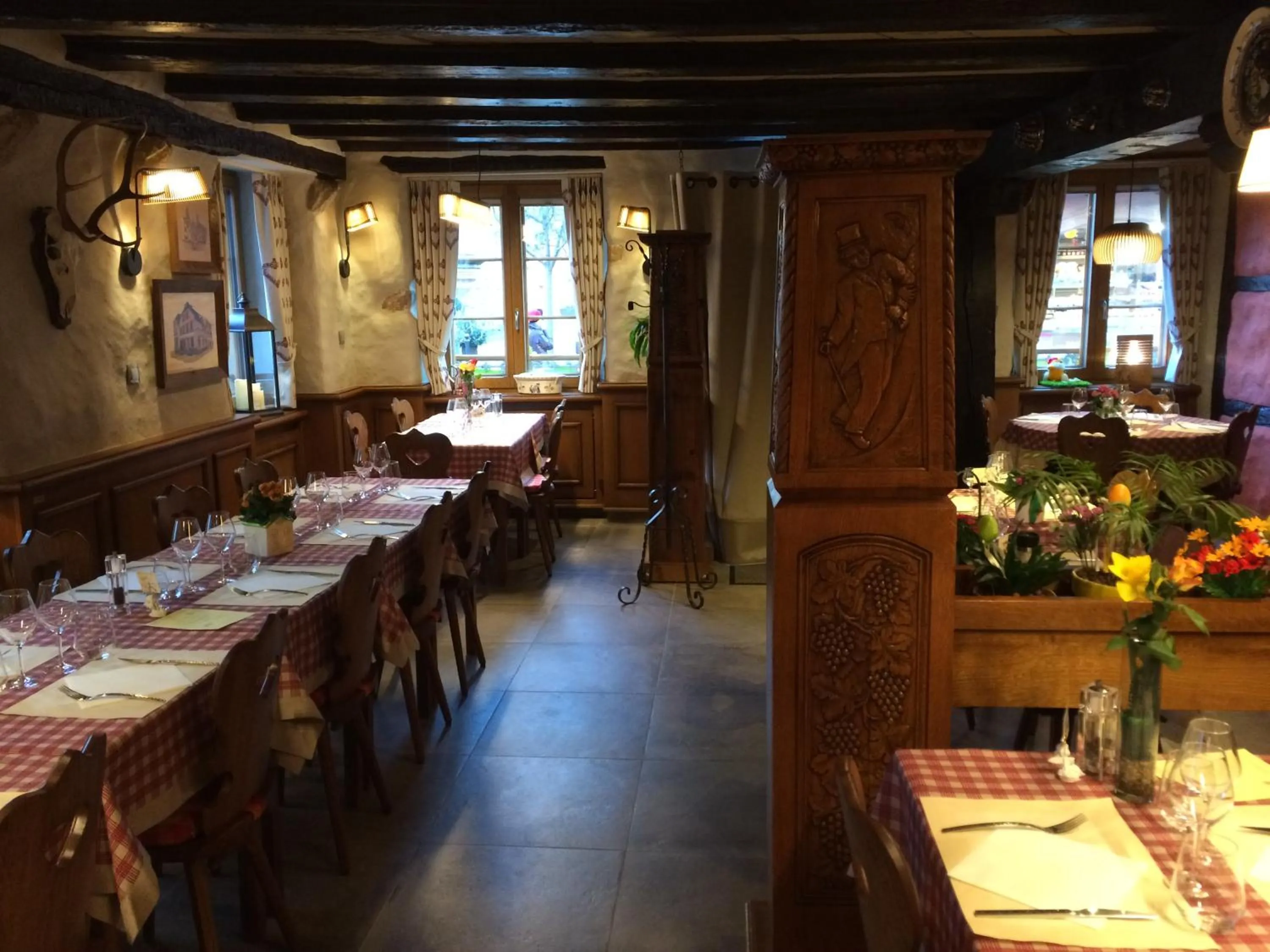 Auberge des Trois Châteaux