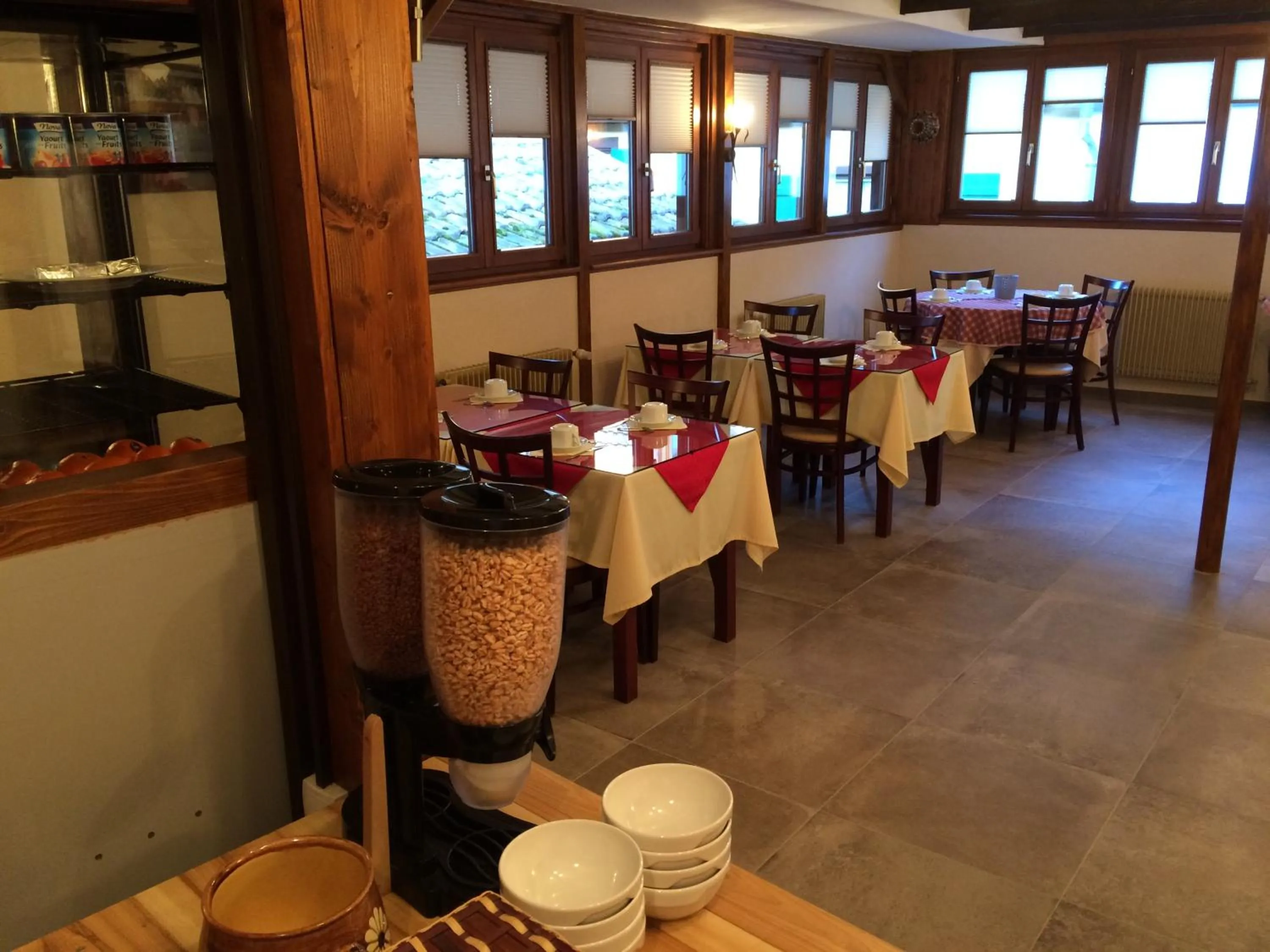 Auberge des Trois Châteaux