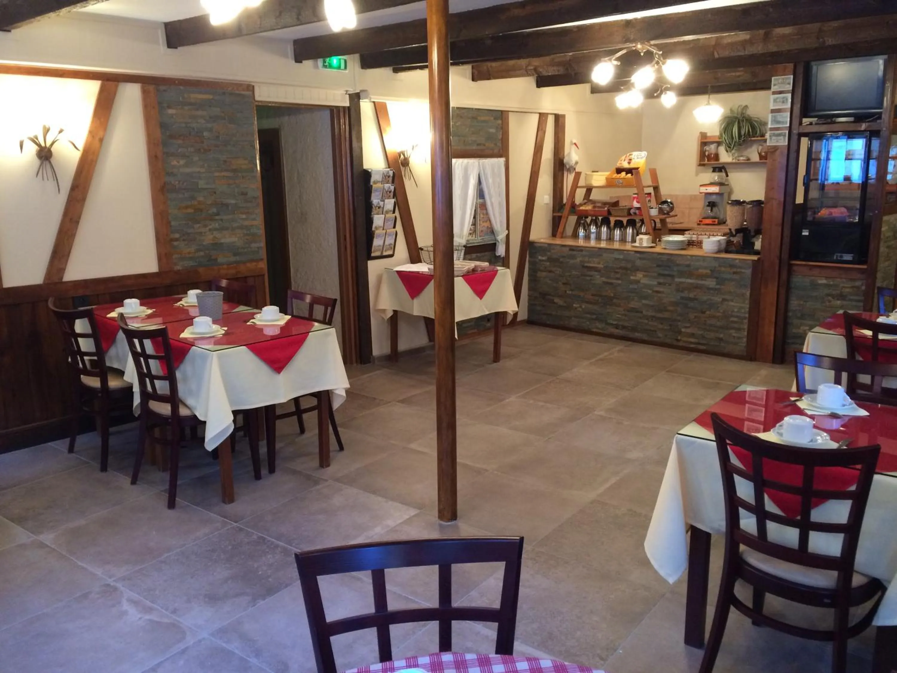 Auberge des Trois Châteaux