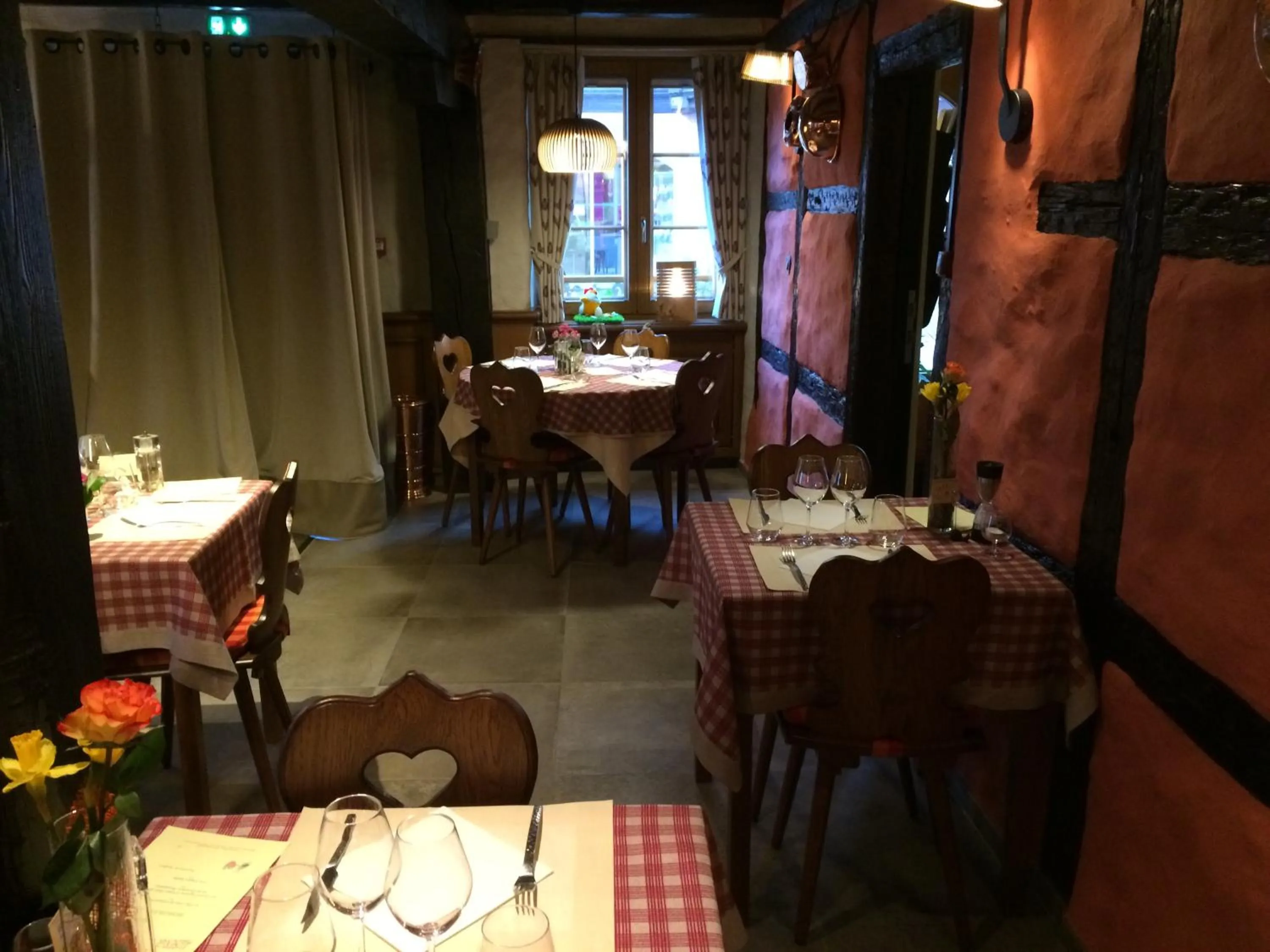 Auberge des Trois Châteaux