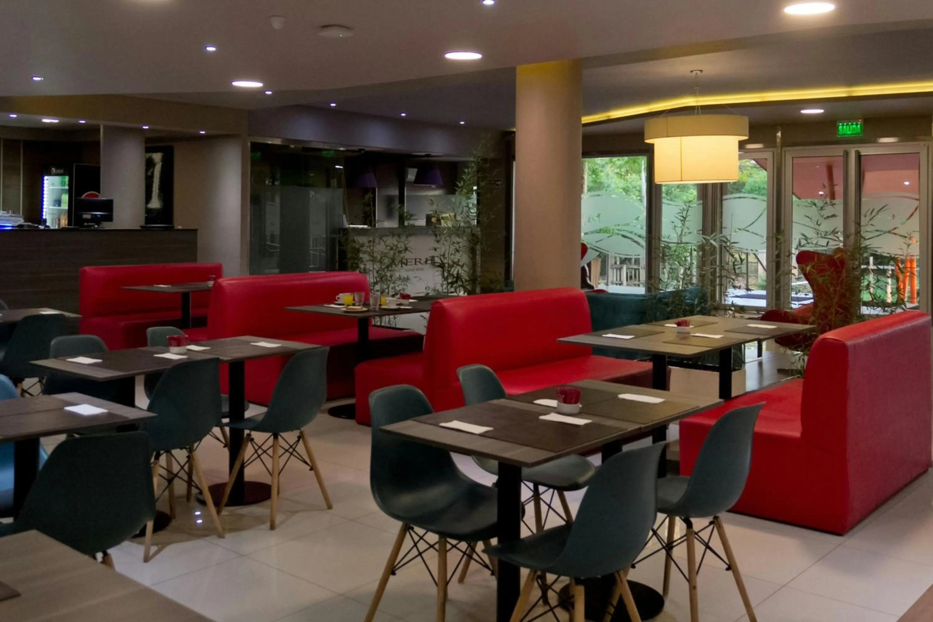 Restaurant/places to eat in City Falls Iguazú