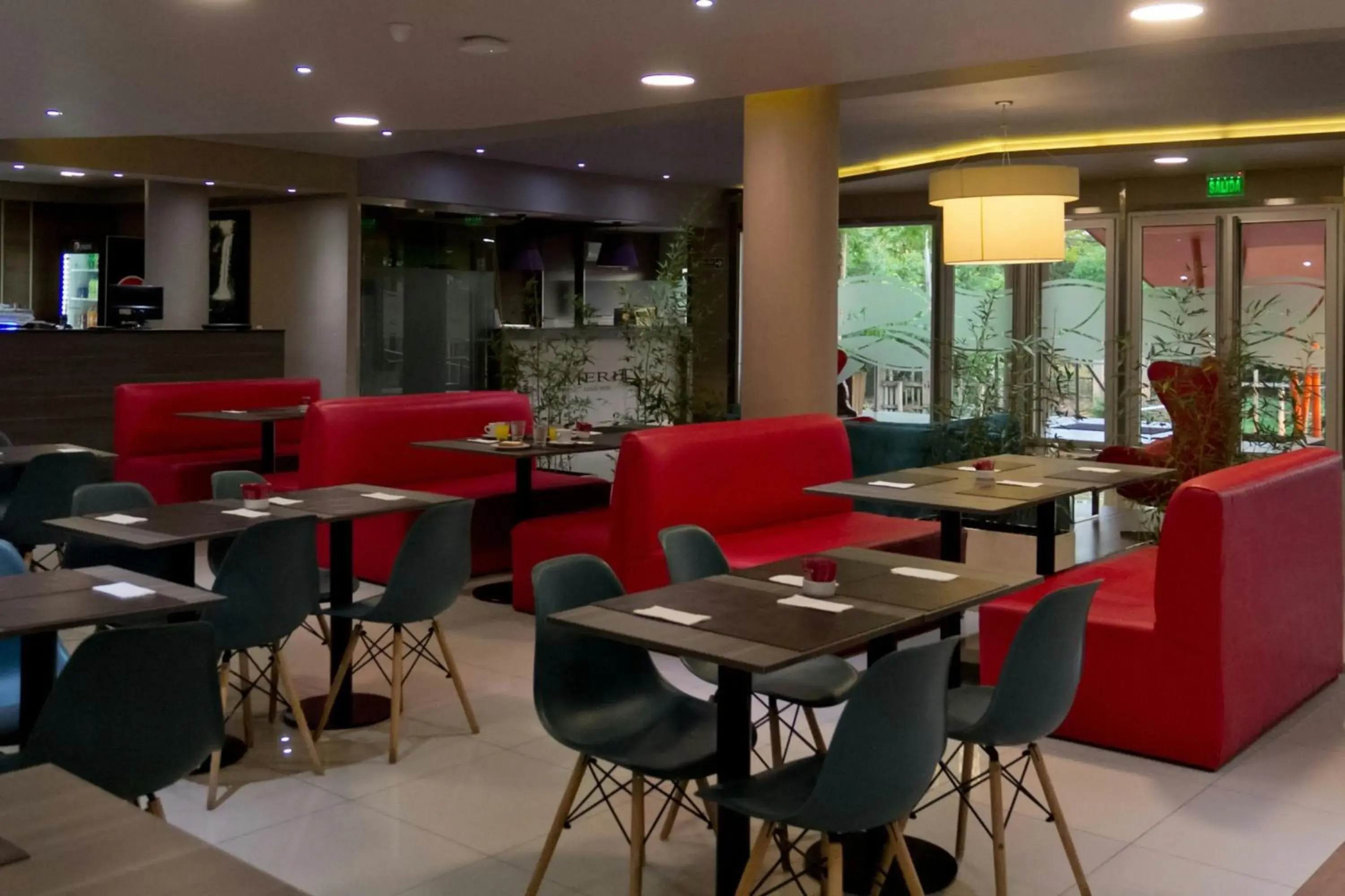 Restaurant/places to eat in City Falls Iguazú Restaurant/places to eat in City Falls Iguazú