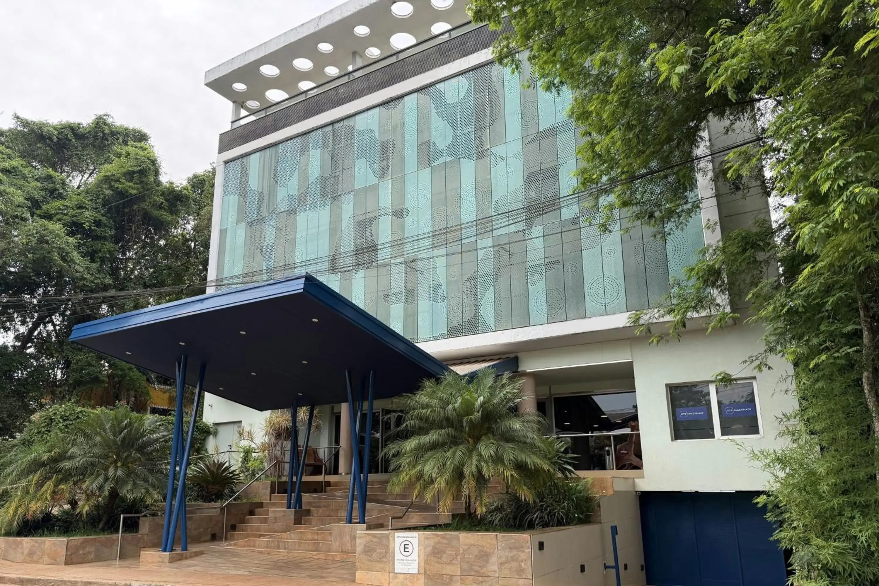 View (from property/room) in City Falls Iguazú View (from property/room) in City Falls Iguazú