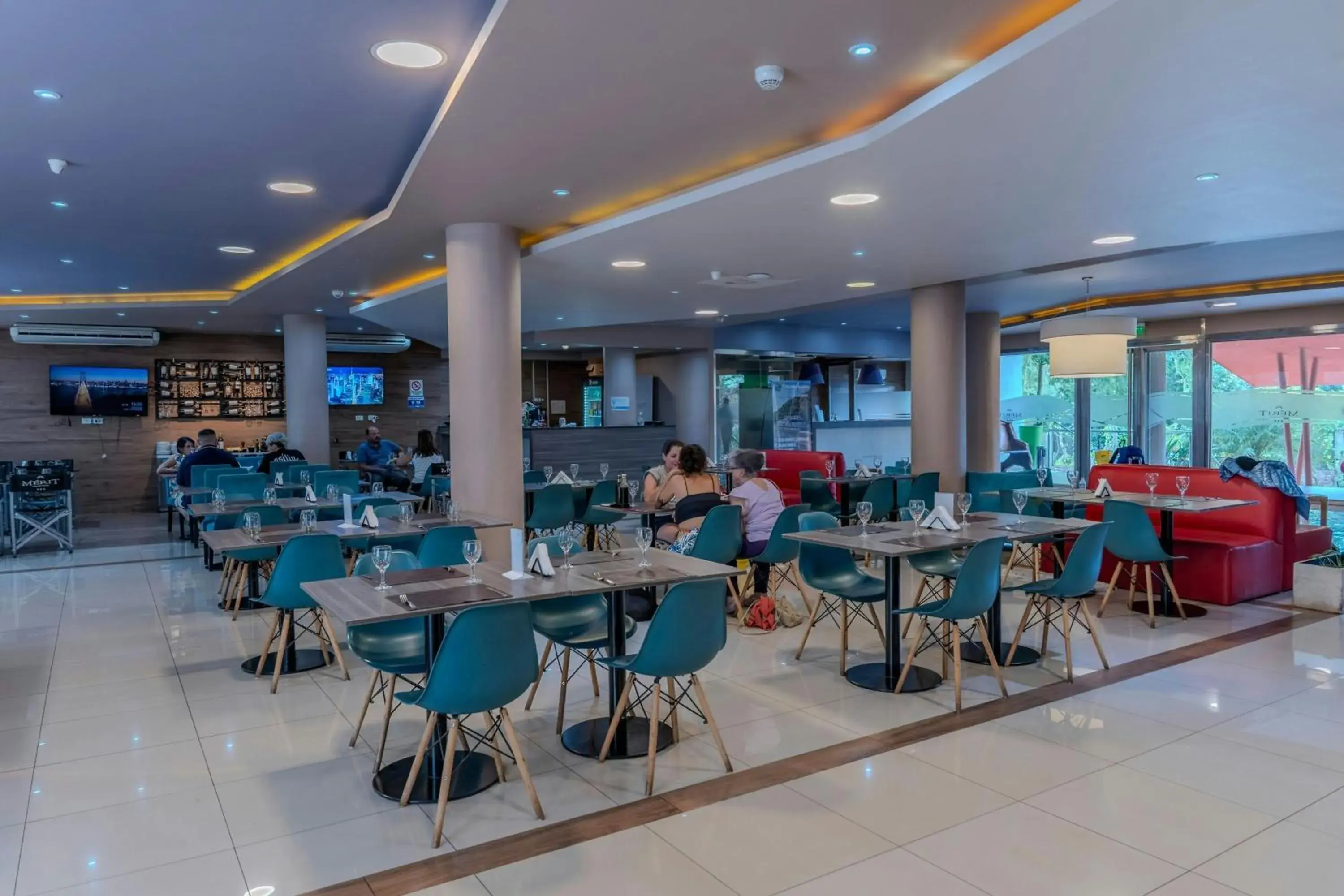 Restaurant/places to eat in City Falls Iguazú Restaurant/places to eat in City Falls Iguazú