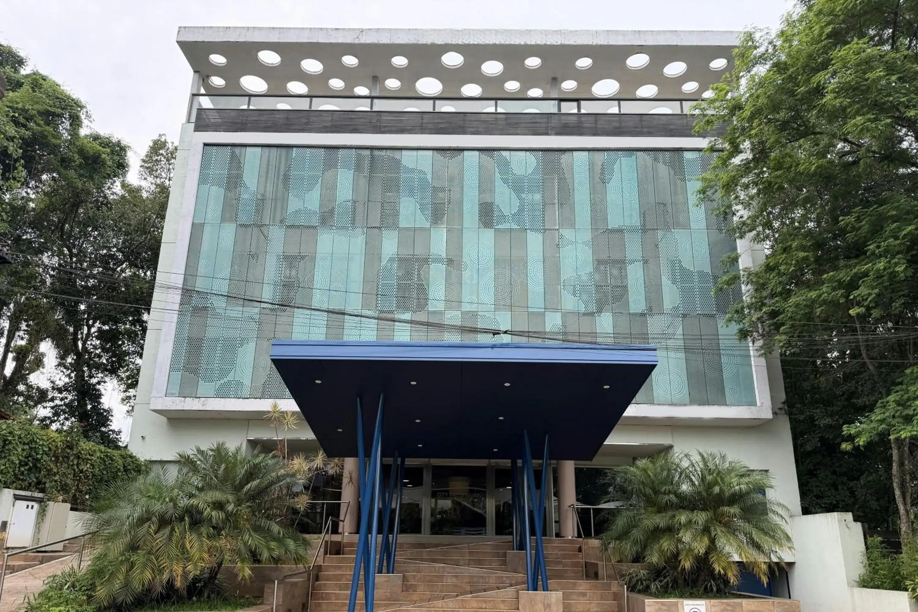 View (from property/room) in City Falls Iguazú View (from property/room) in City Falls Iguazú