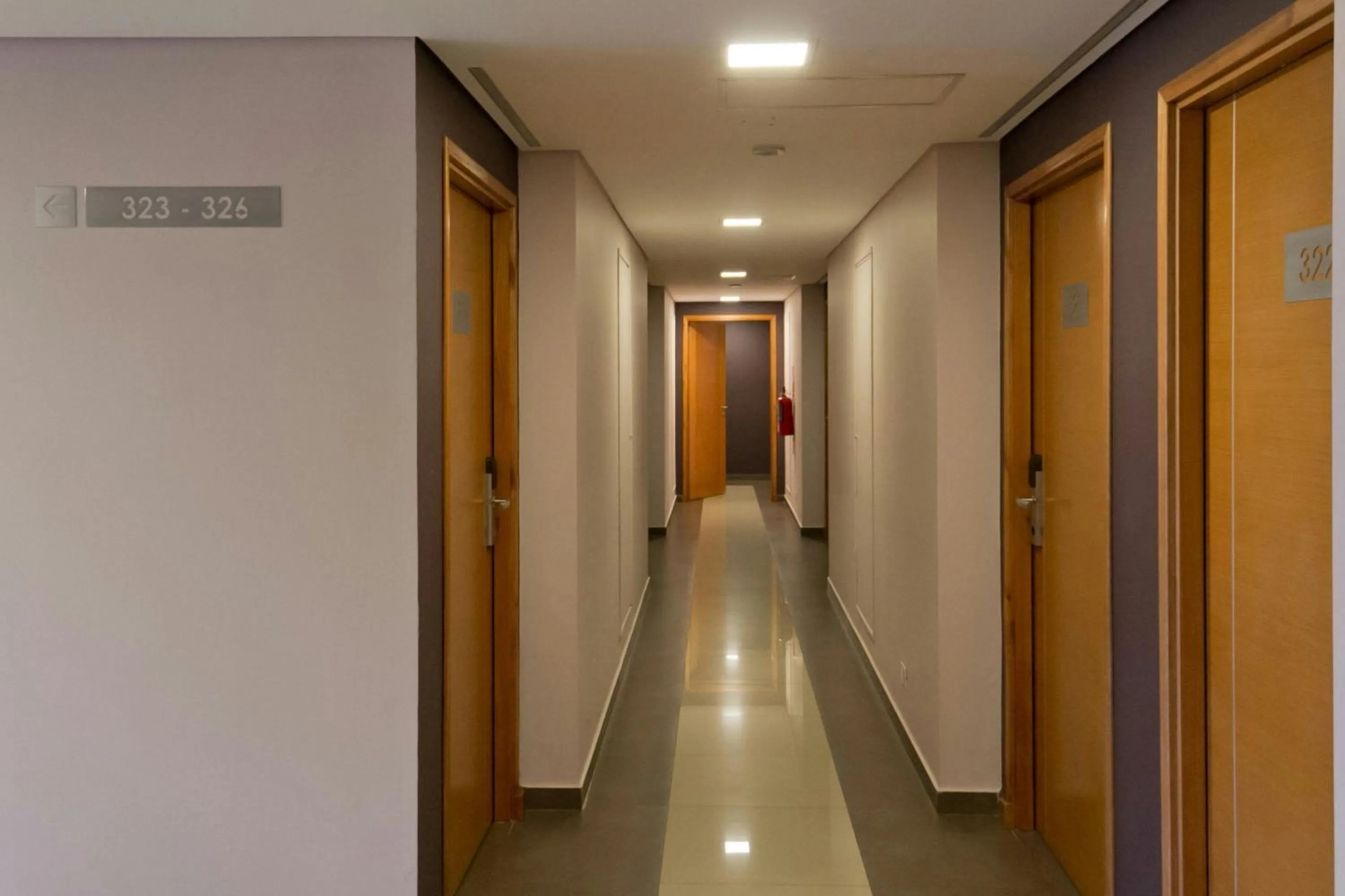 View (from property/room) in City Falls Iguazú