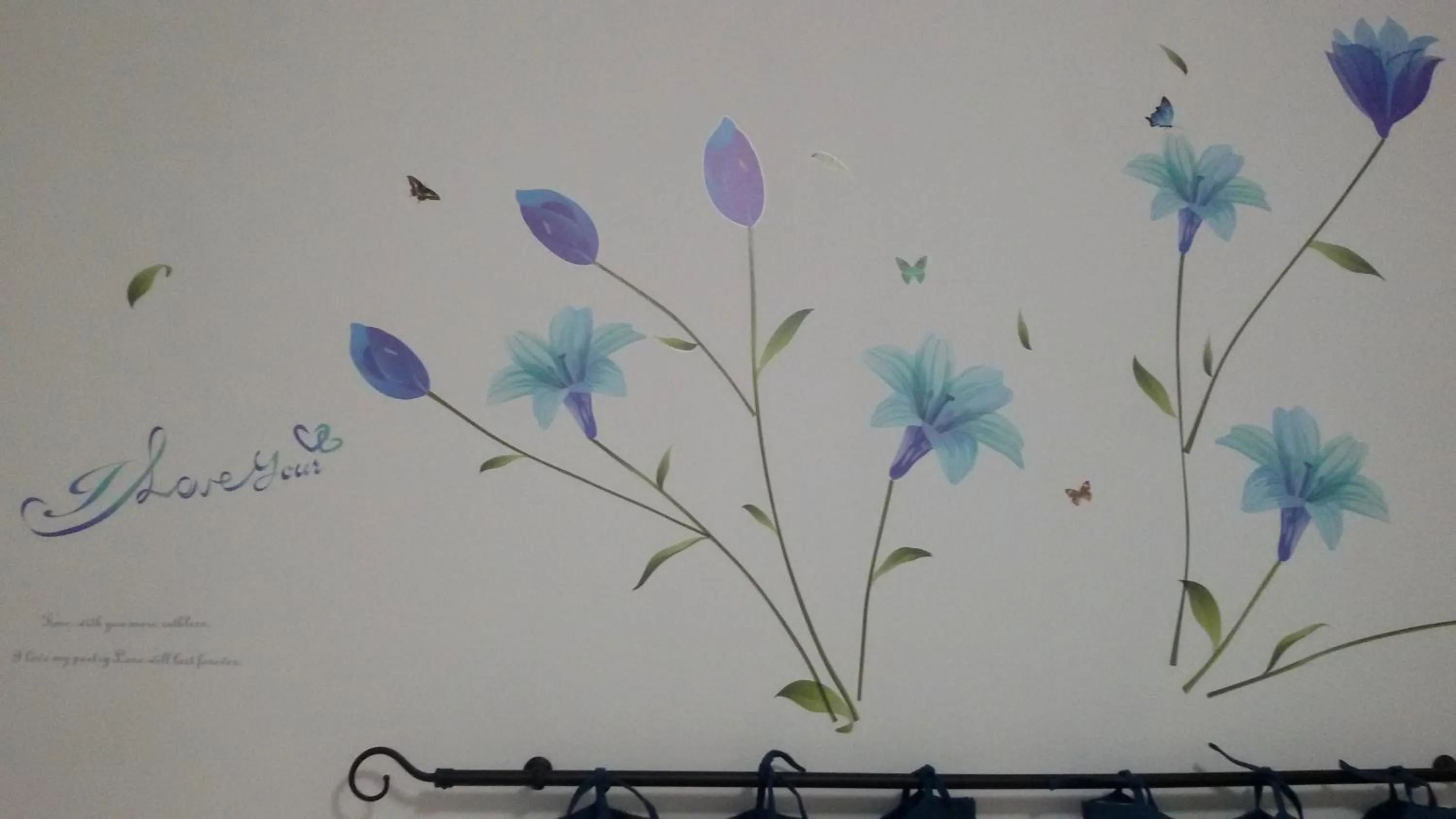 Double or Twin Room - single occupancy - Disability Access in B&B Honey Rooms