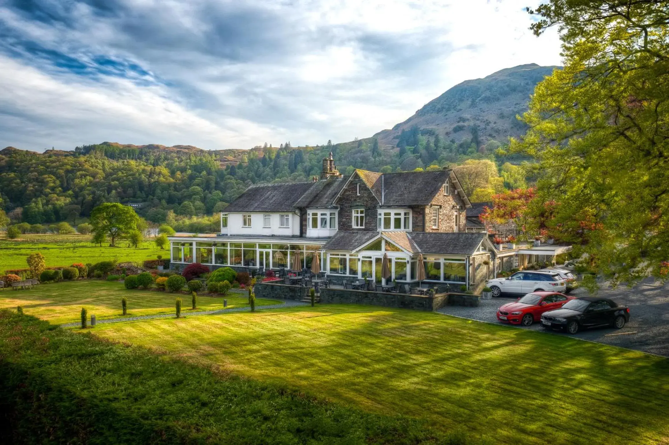 The Grand at Grasmere The Grand at Grasmere