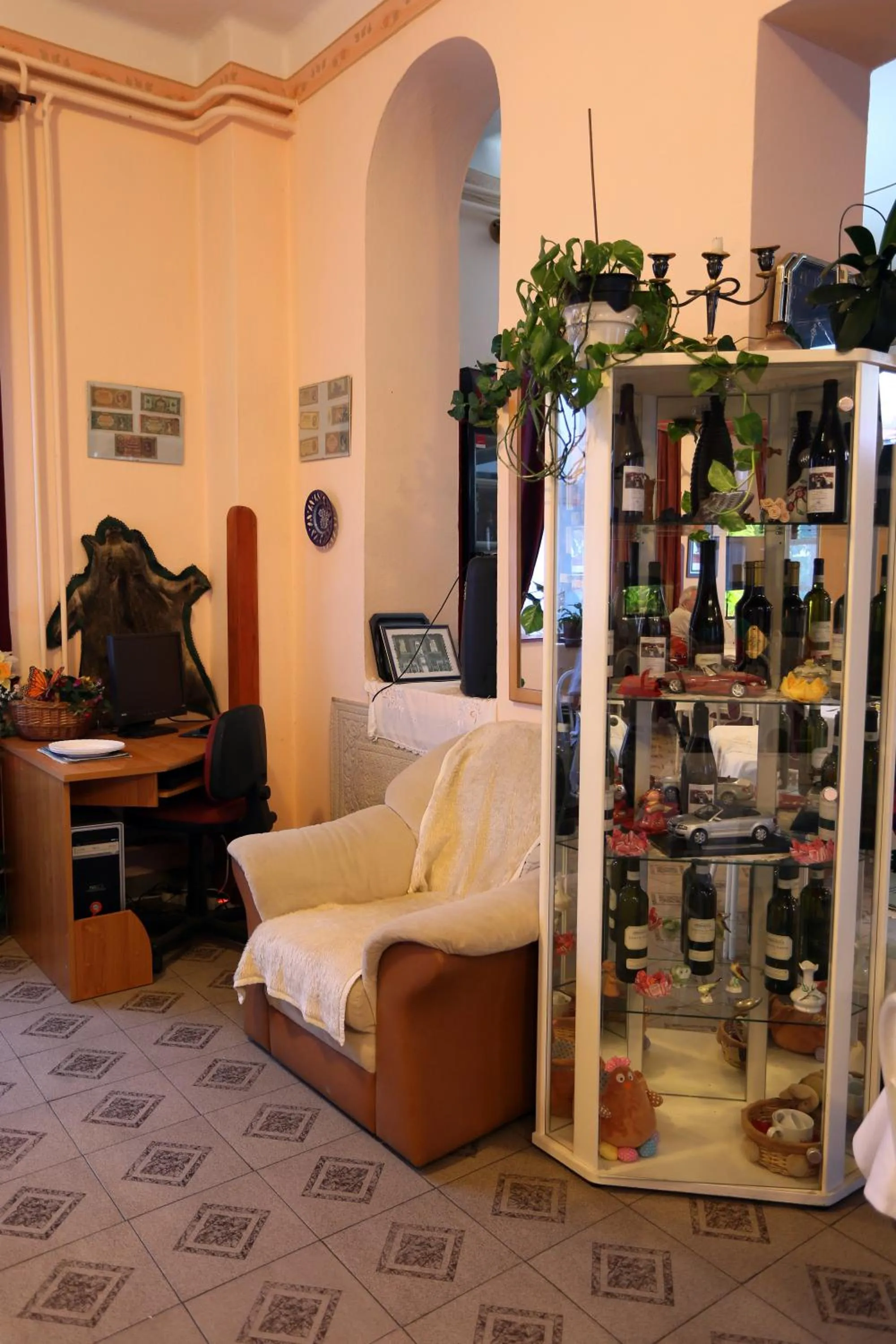 Alabástrom Panzió és Étterem