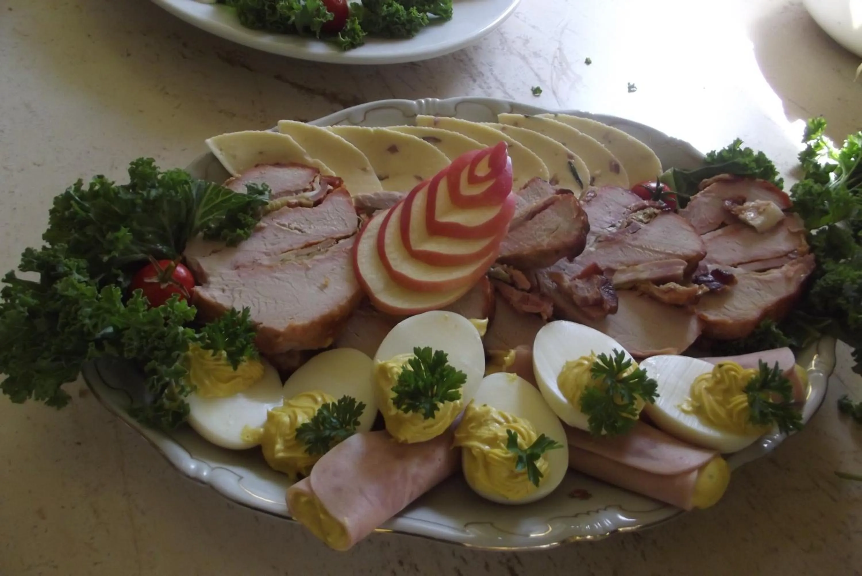 Food close-up in Alabástrom Panzió és Étterem