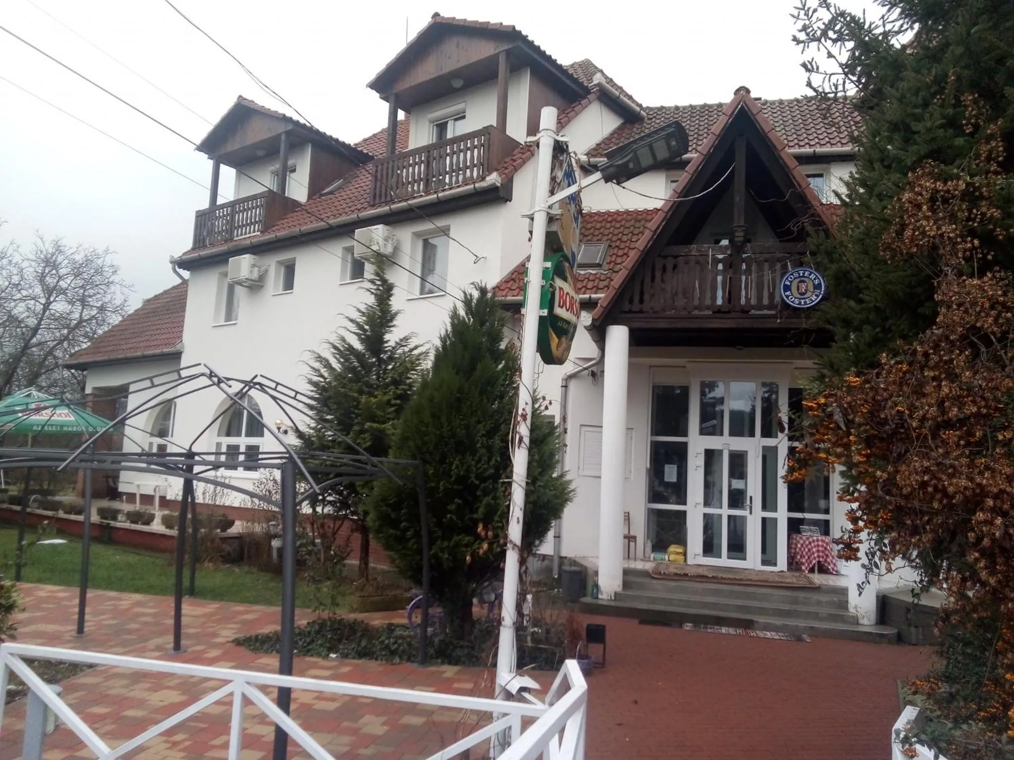 Alabástrom Panzió és Étterem