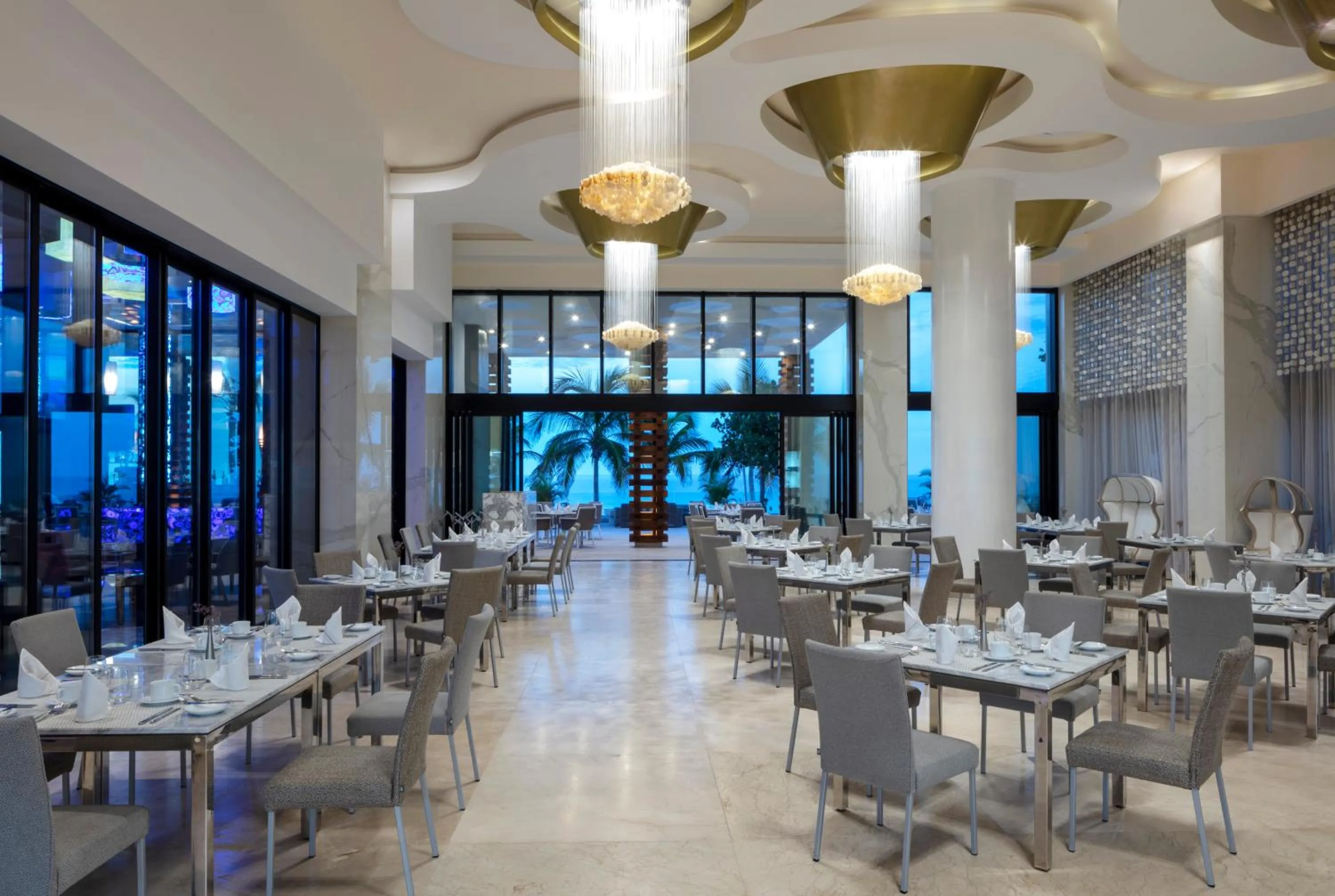 Restaurant/places to eat in Garza Blanca Resort & Spa Los Cabos