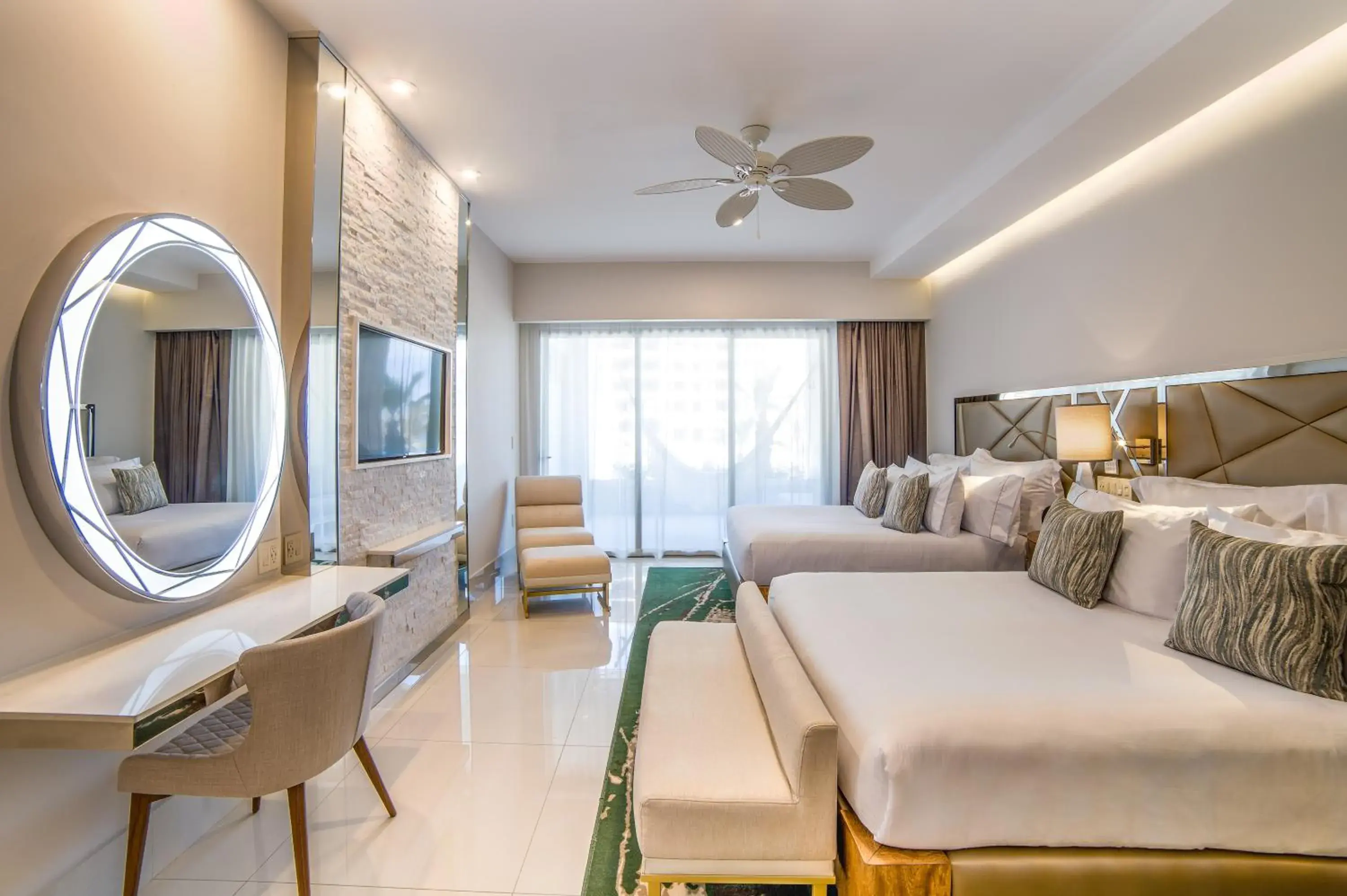 Bedroom, Bed in Garza Blanca Resort & Spa Los Cabos Bedroom, Bed in Garza Blanca Resort & Spa Los Cabos