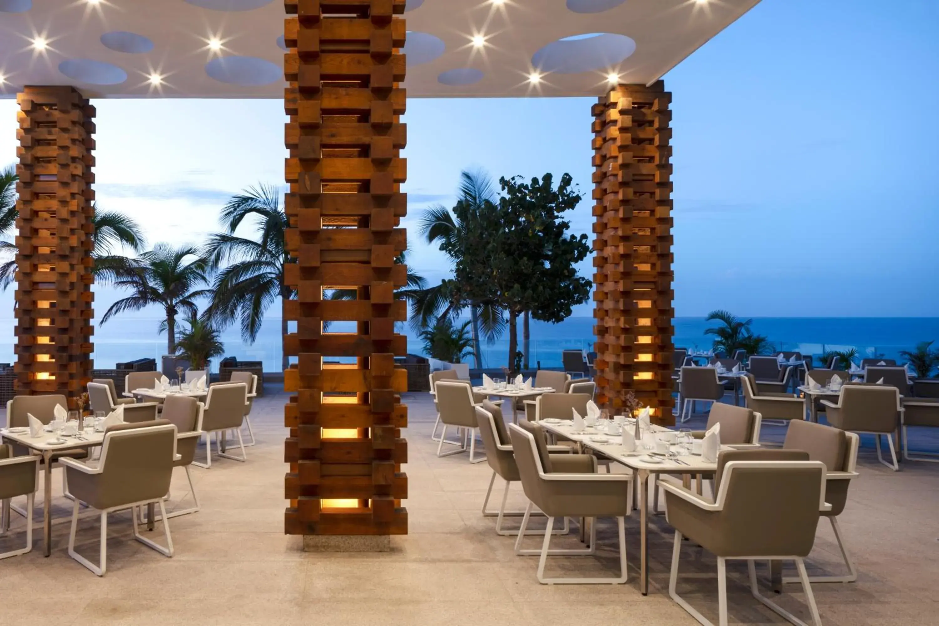 Restaurant/places to eat in Garza Blanca Resort & Spa Los Cabos Restaurant/places to eat in Garza Blanca Resort & Spa Los Cabos