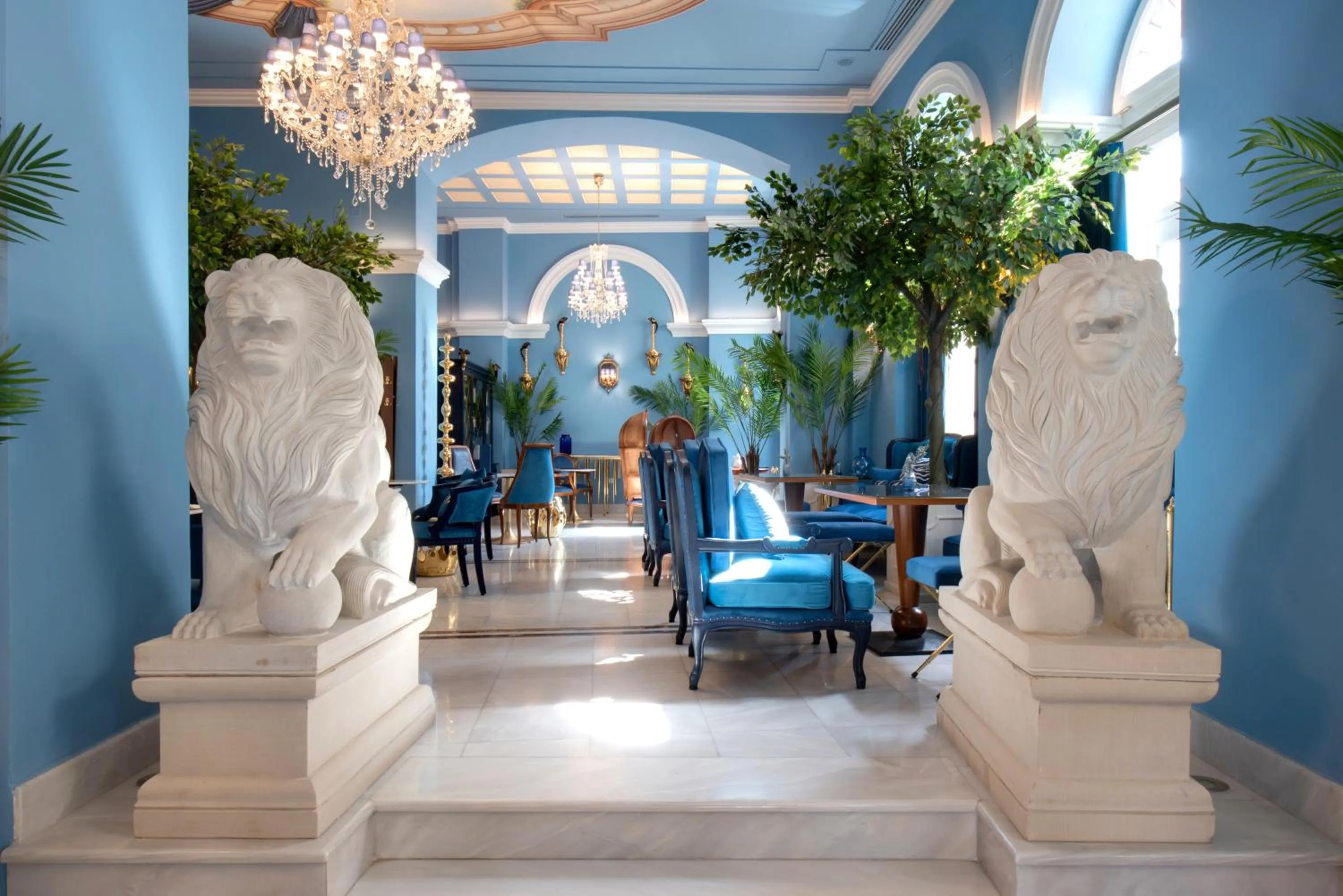 Restaurant/places to eat in Grande Bretagne - Nafplio