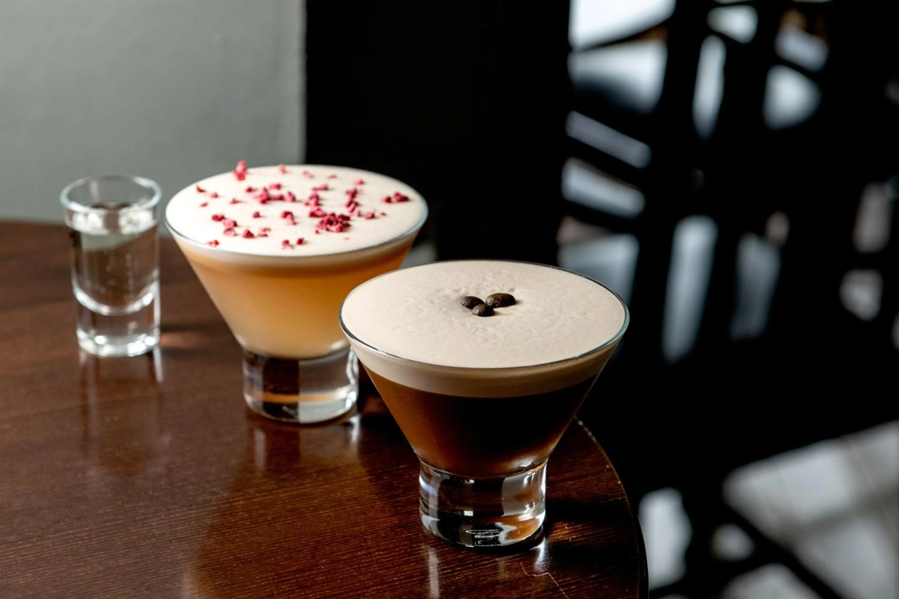 Drinks in The Marquis of Granby