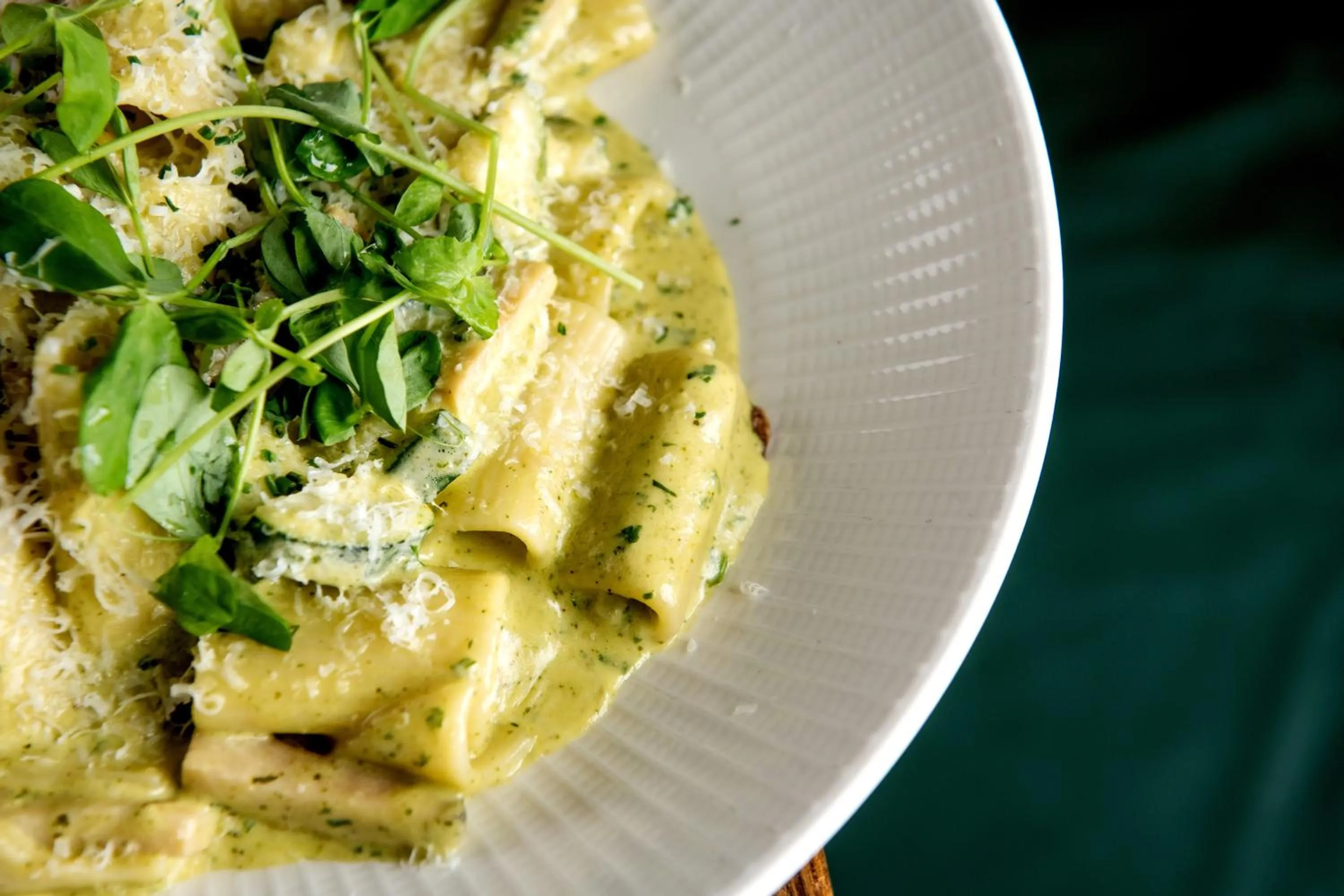 Food in The Marquis of Granby