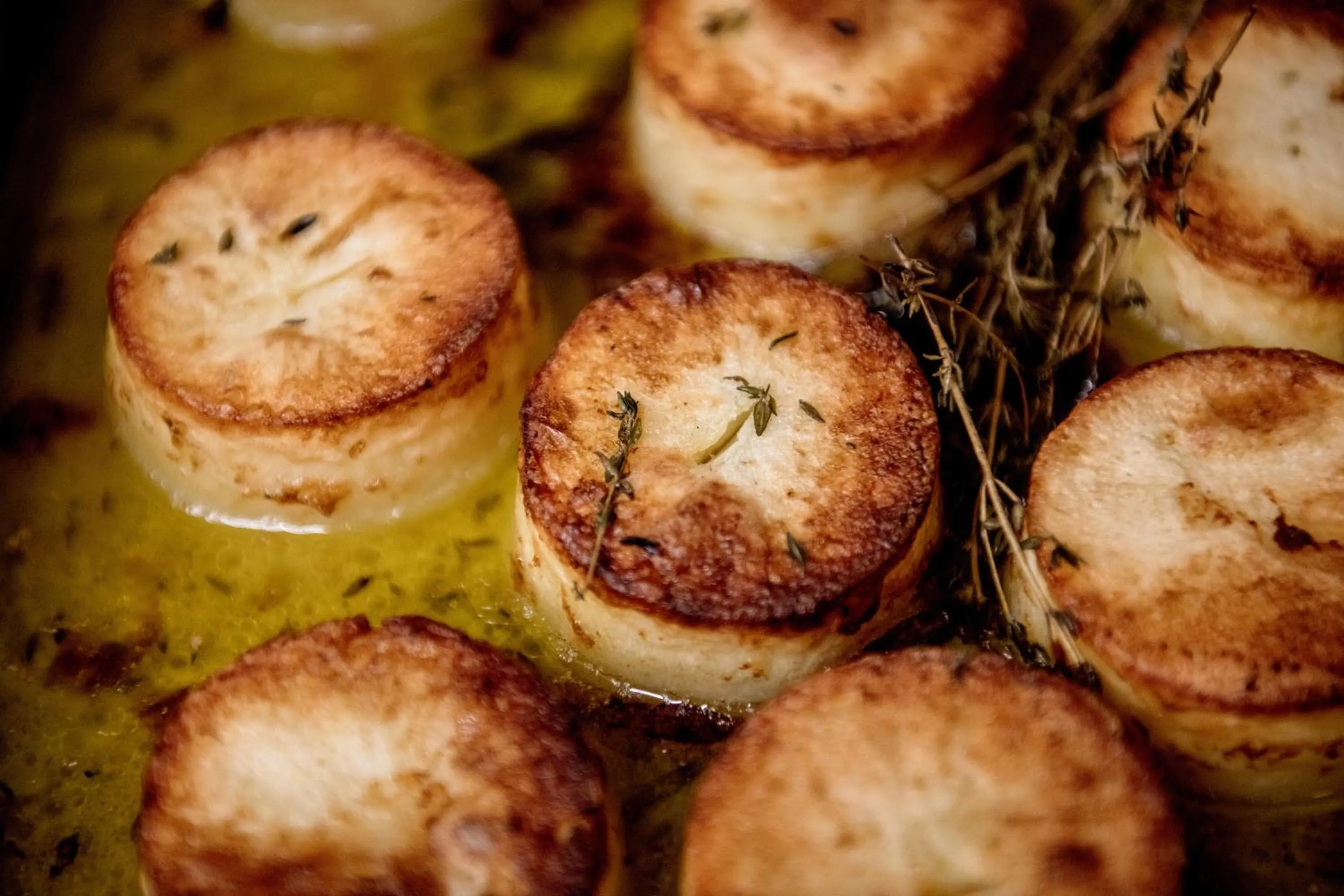 Food in The Marquis of Granby