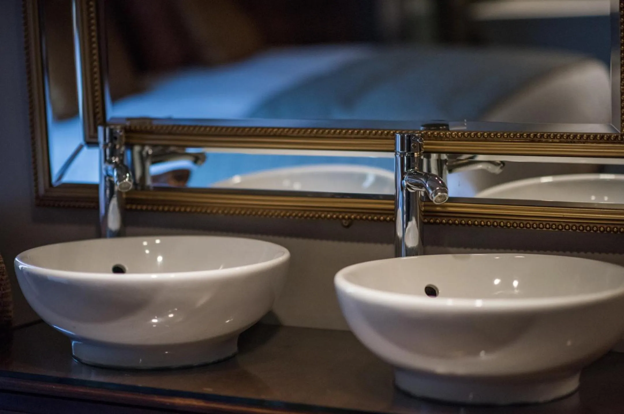 Bathroom in The Marquis of Granby