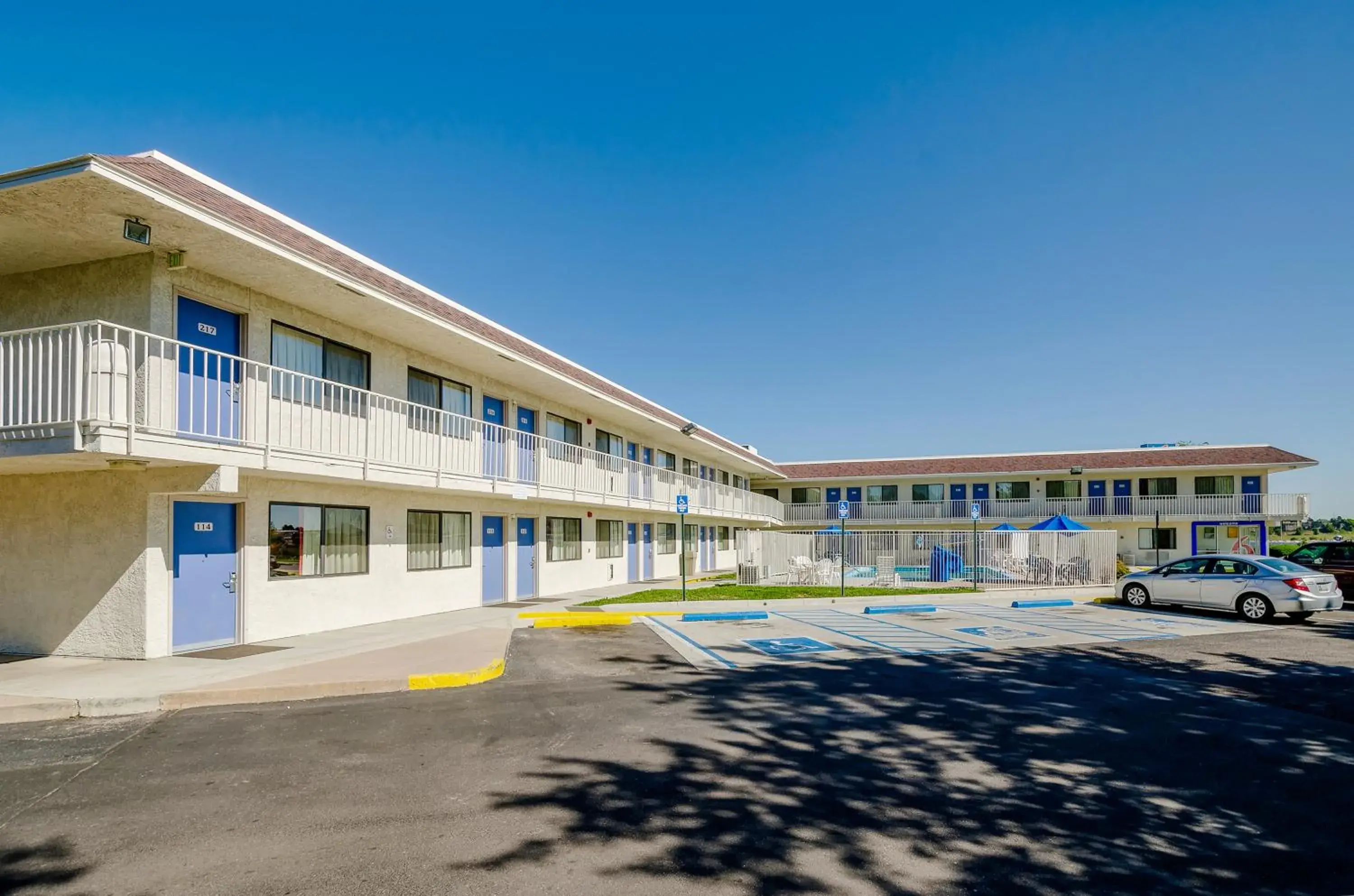 Property Building in Motel 6-Thornton, CO - Denver