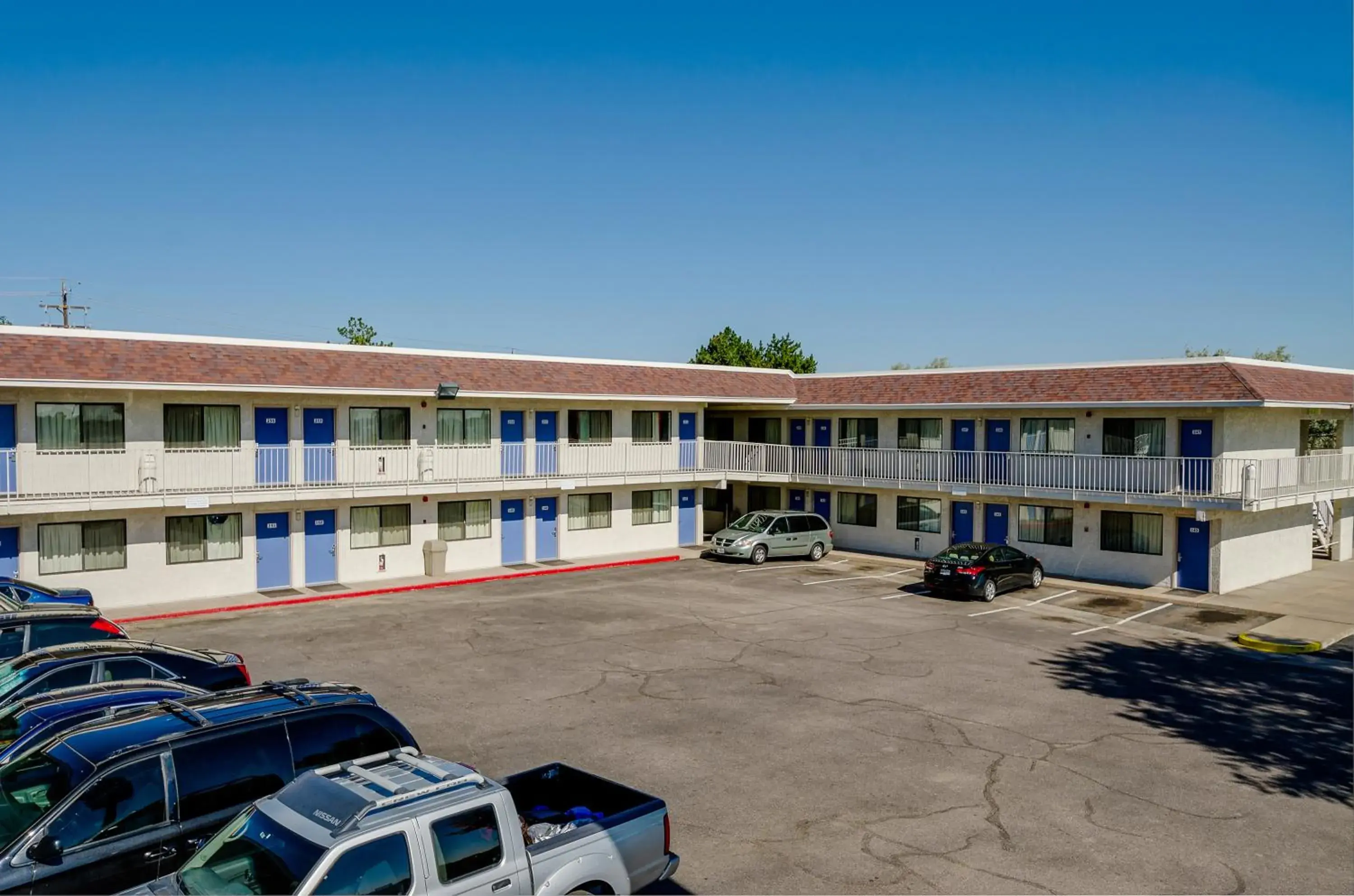 Property Building in Motel 6-Thornton, CO - Denver