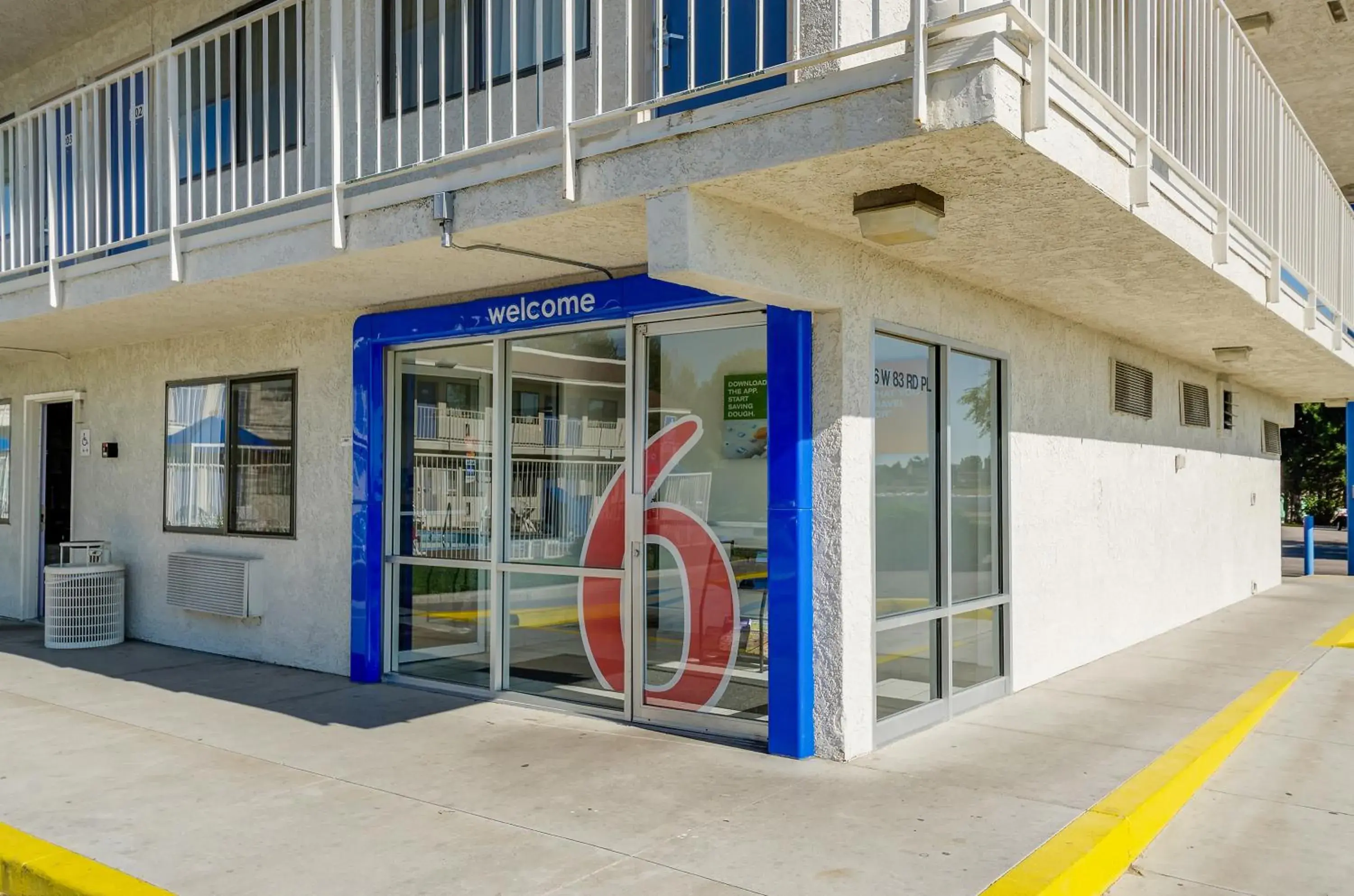 Facade/entrance in Motel 6-Thornton, CO - Denver