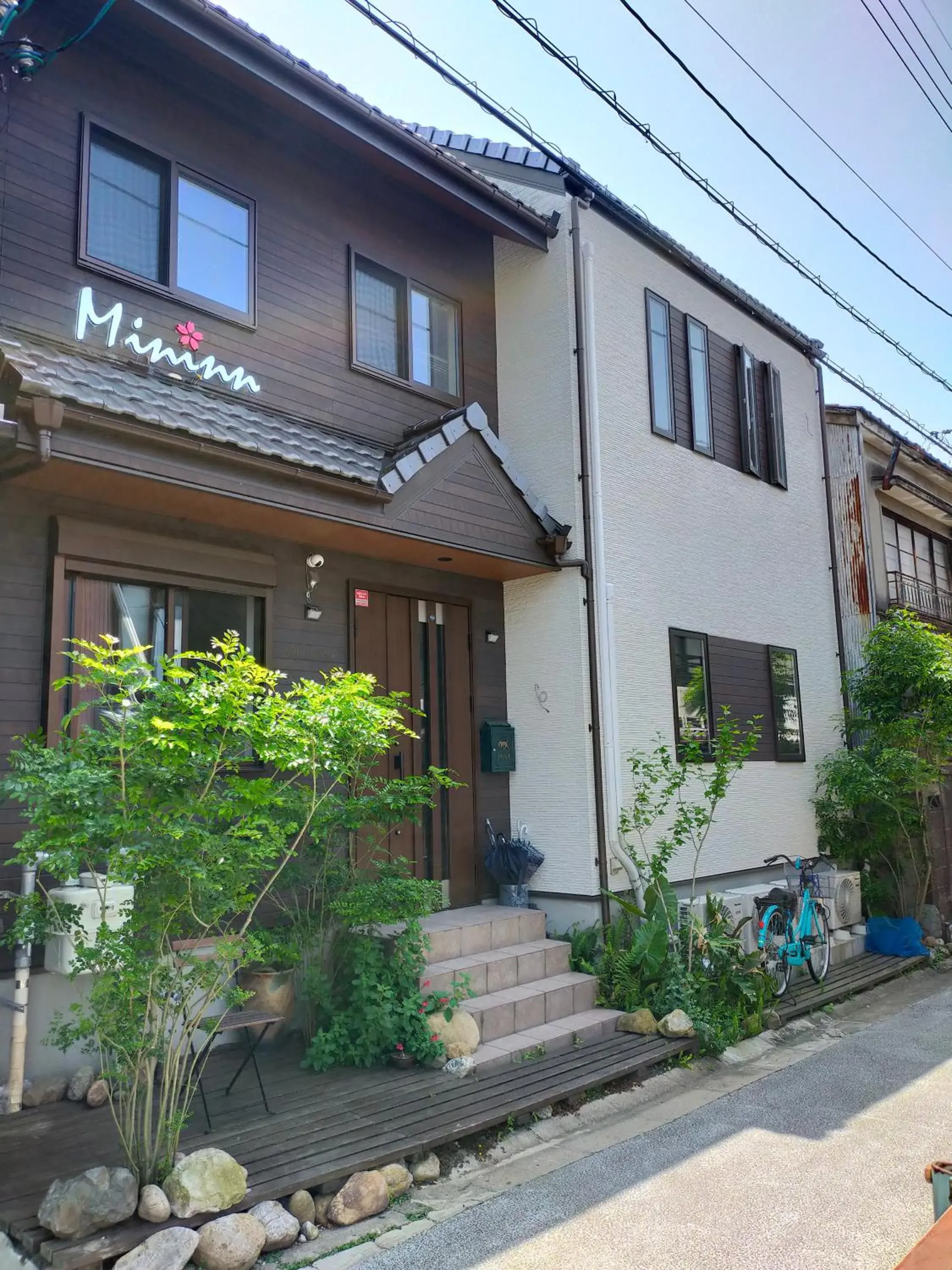 Mini inn Nara - Naramachi historic district - 外国人予約限定 Mini inn Nara - Naramachi historic district - 外国人予約限定