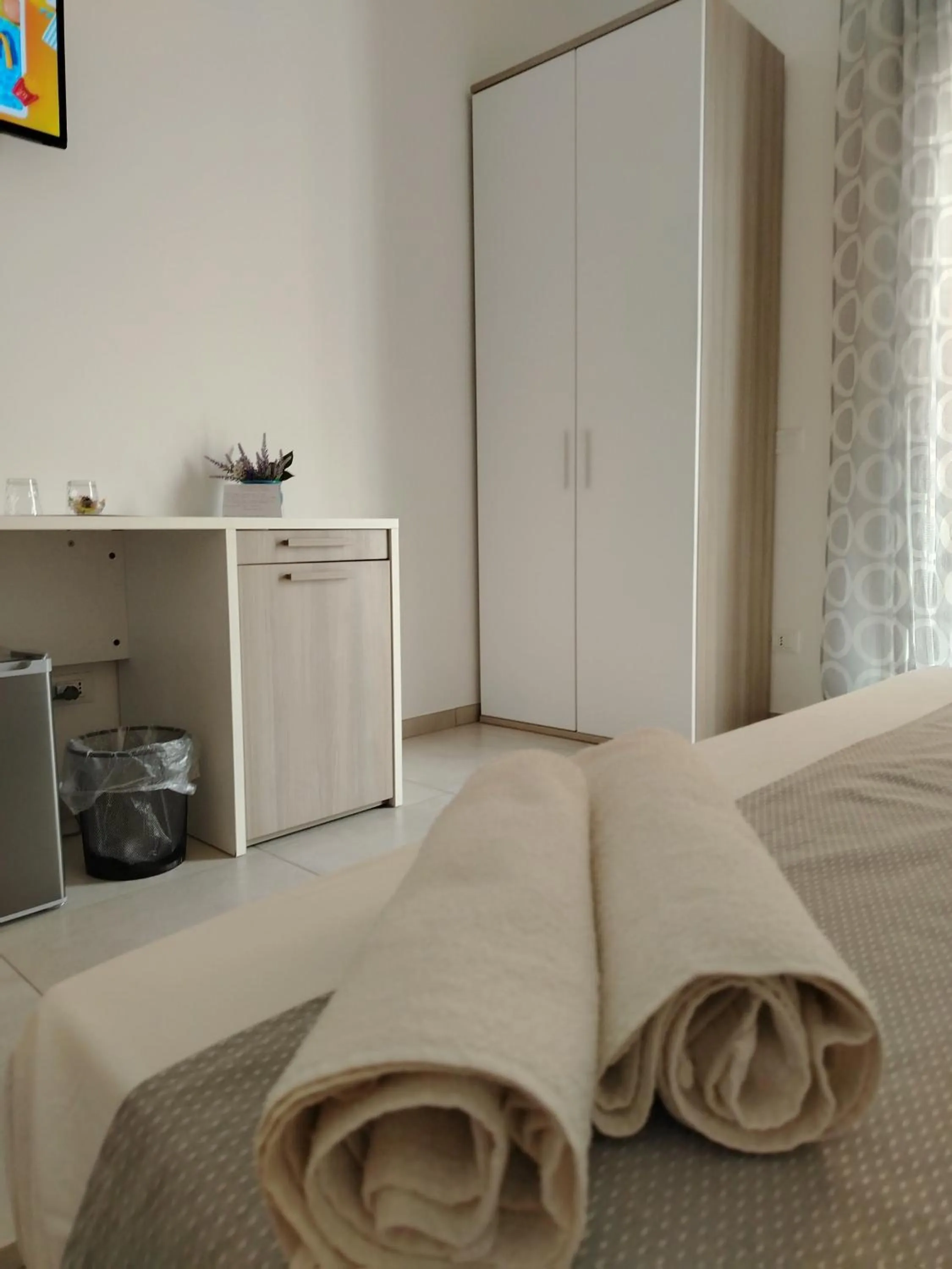 Bed in Le Camere di Mariú