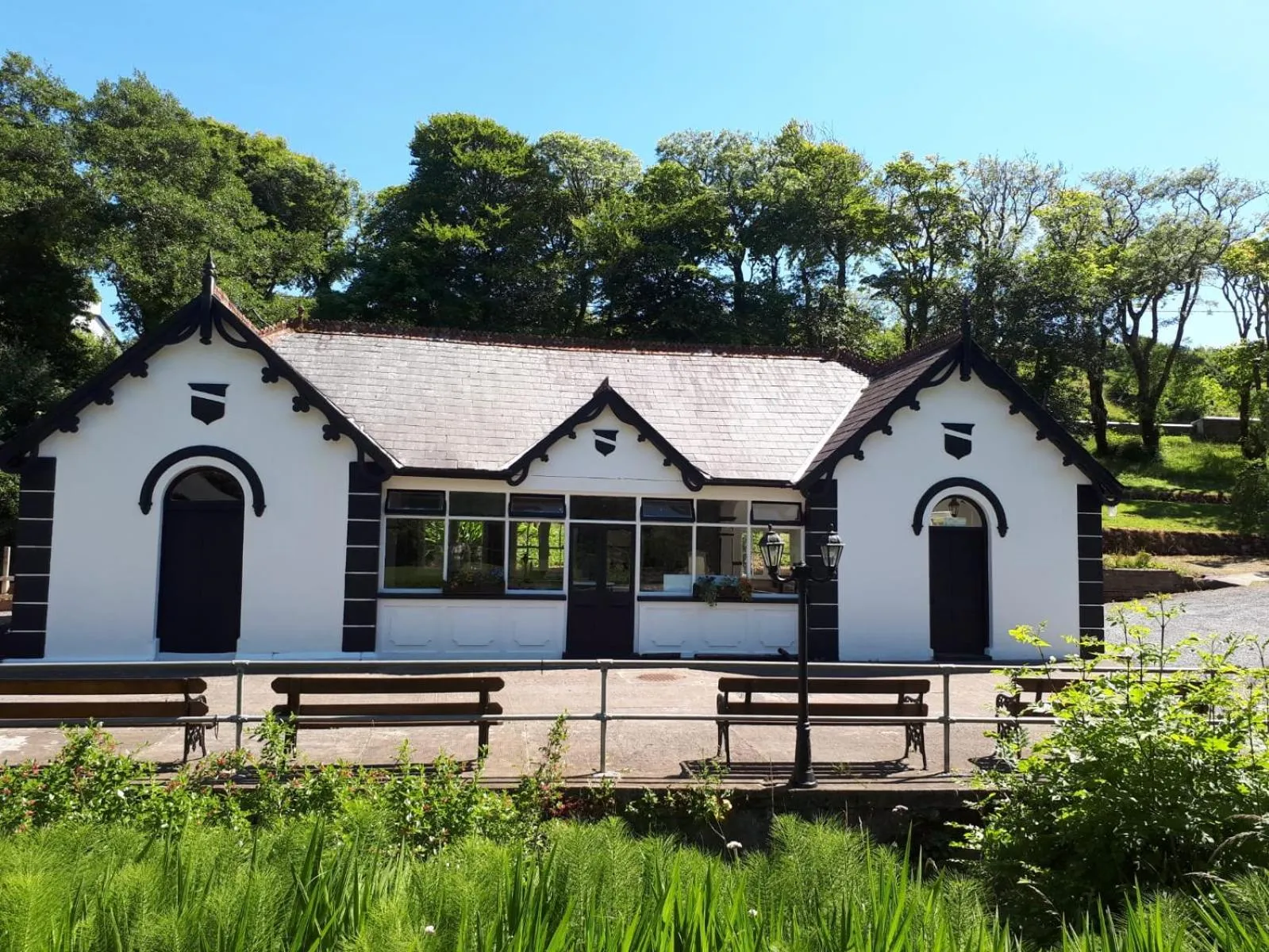 Nearby landmark in The Ritz House