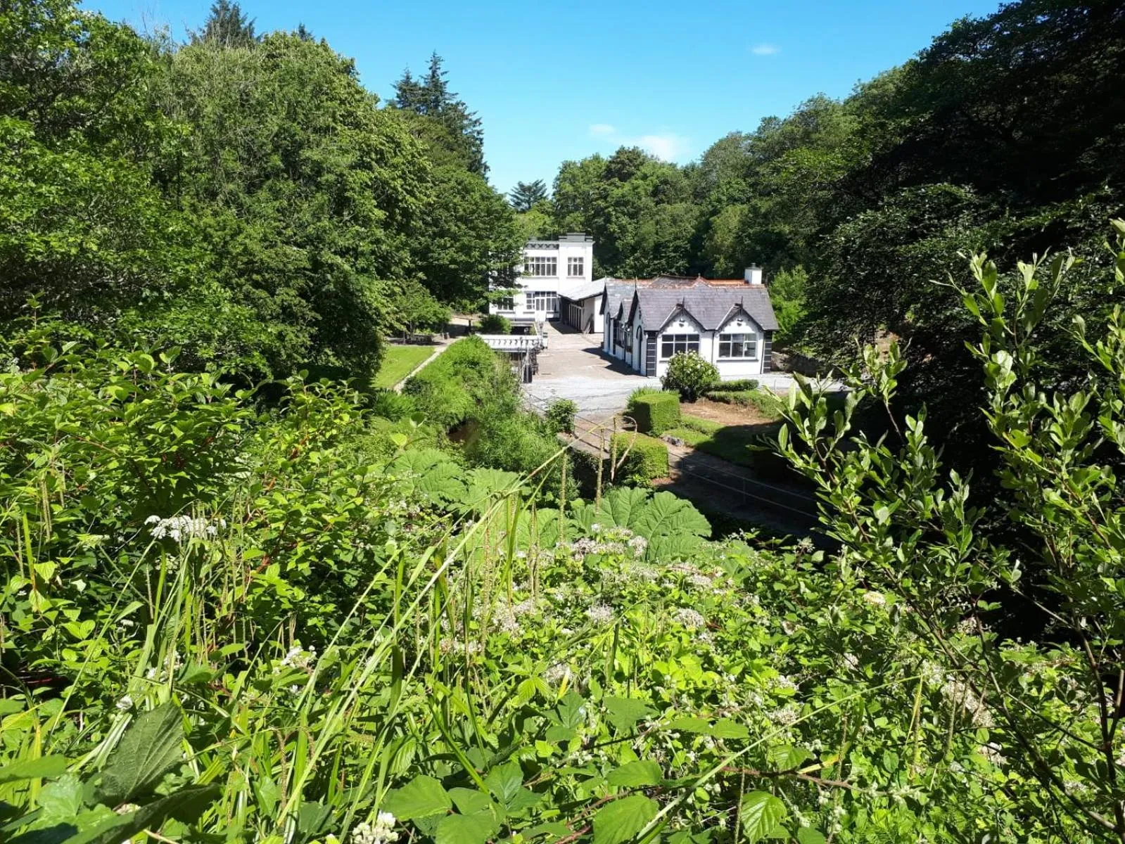 Nearby landmark in The Ritz House