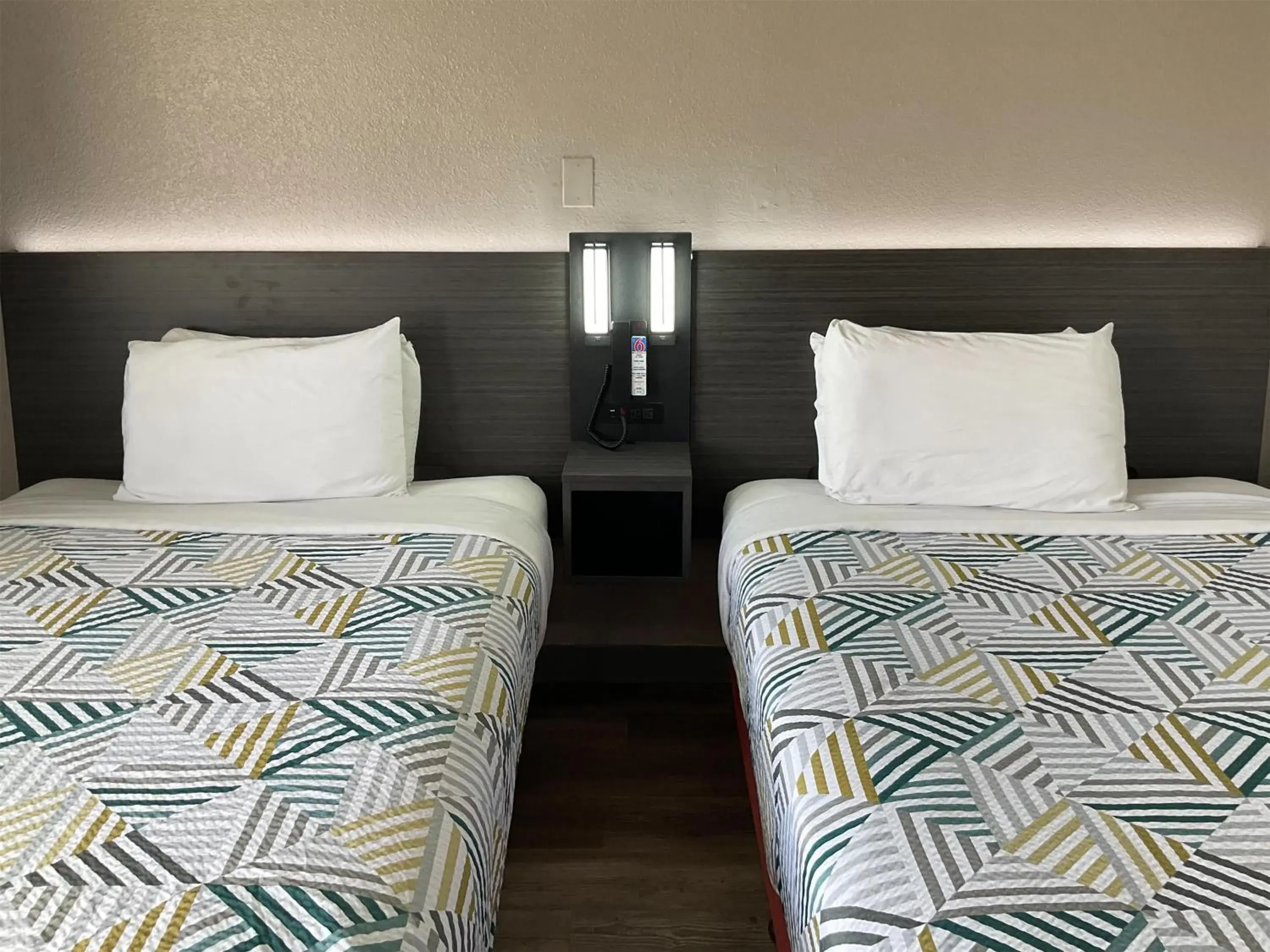 Bedroom, Bed in Motel 6-Odessa, TX Bedroom, Bed in Motel 6-Odessa, TX