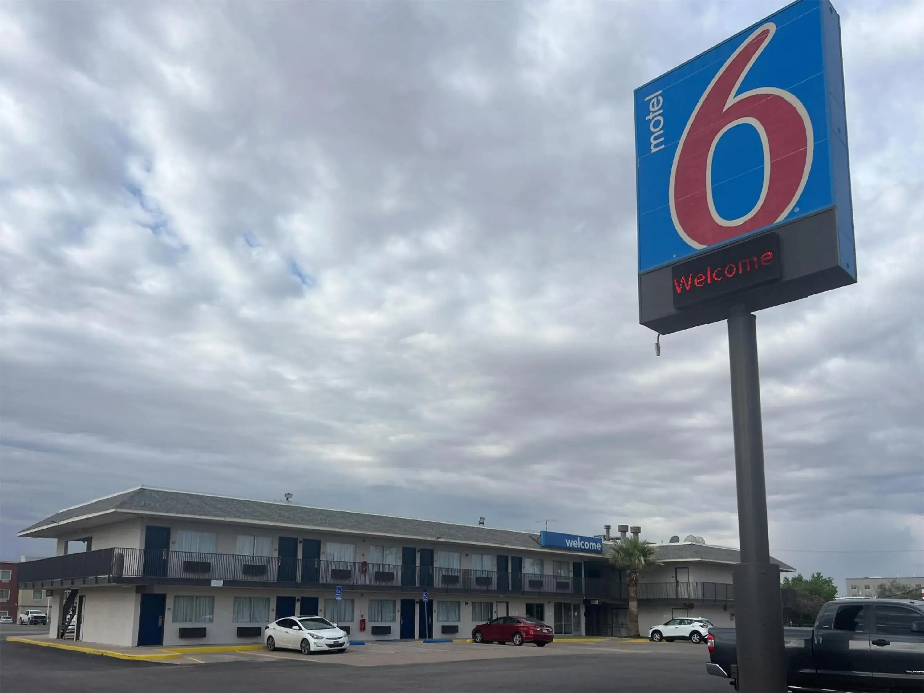 Property building in Motel 6-Odessa, TX Property building in Motel 6-Odessa, TX