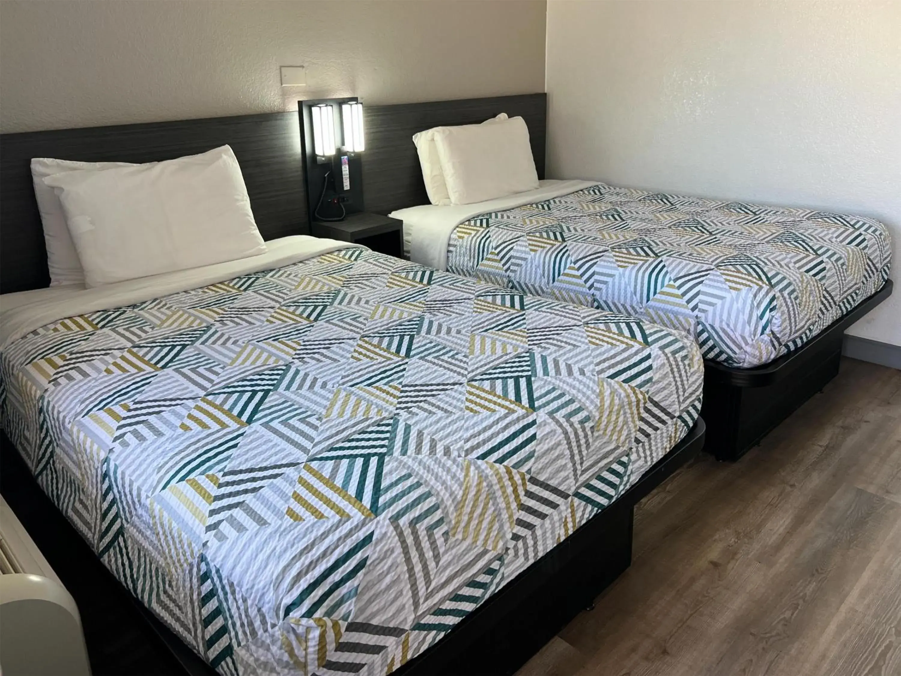 Bedroom, Bed in Motel 6-Odessa, TX Bedroom, Bed in Motel 6-Odessa, TX