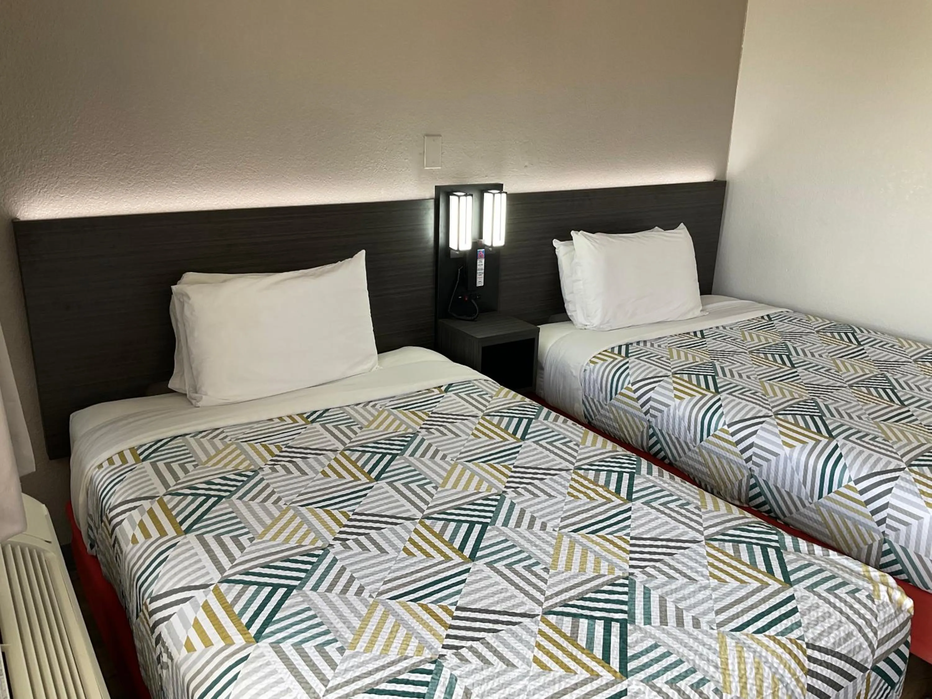 Bedroom, Bed in Motel 6-Odessa, TX