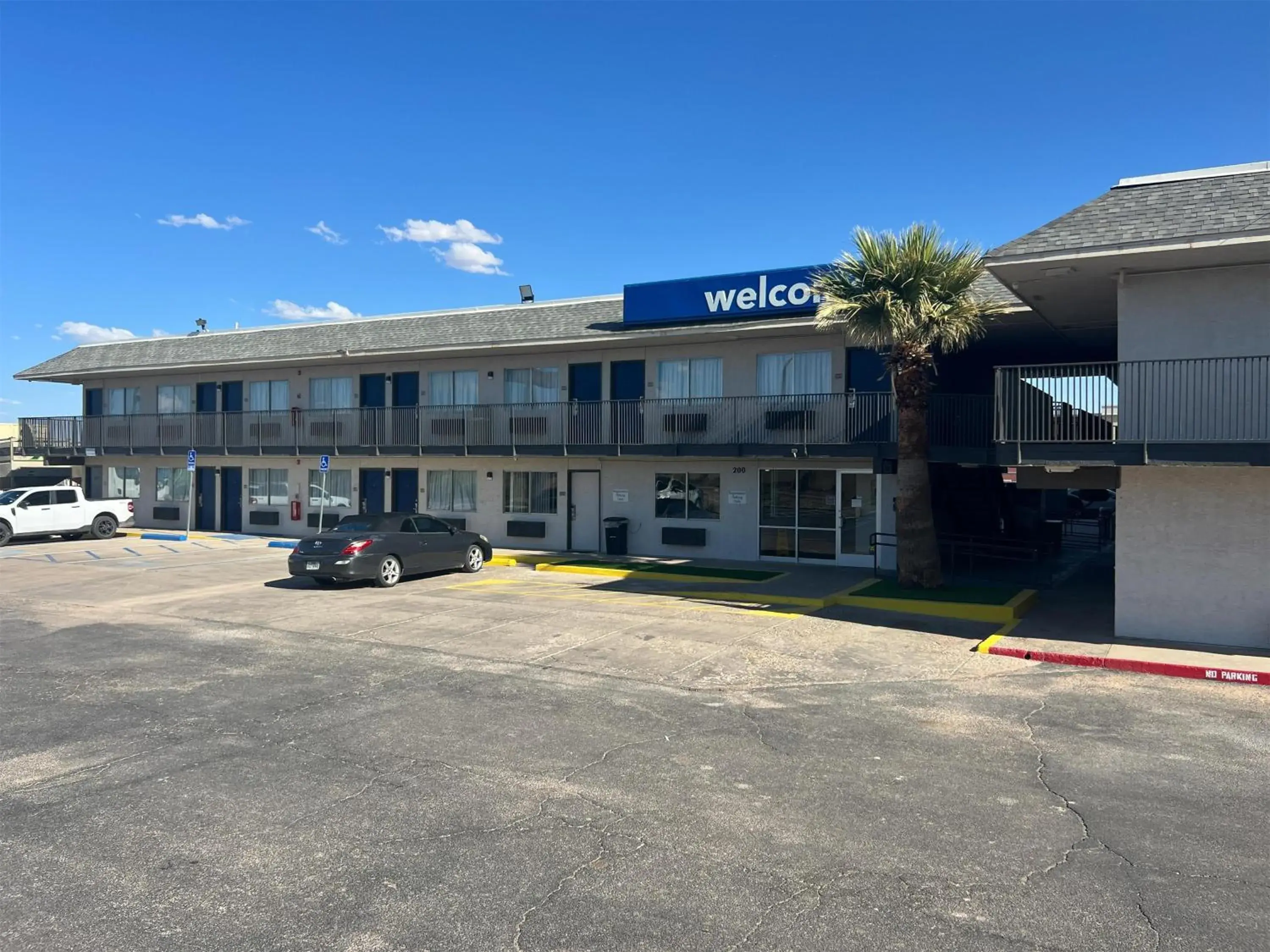 Motel 6-Odessa, TX Motel 6-Odessa, TX